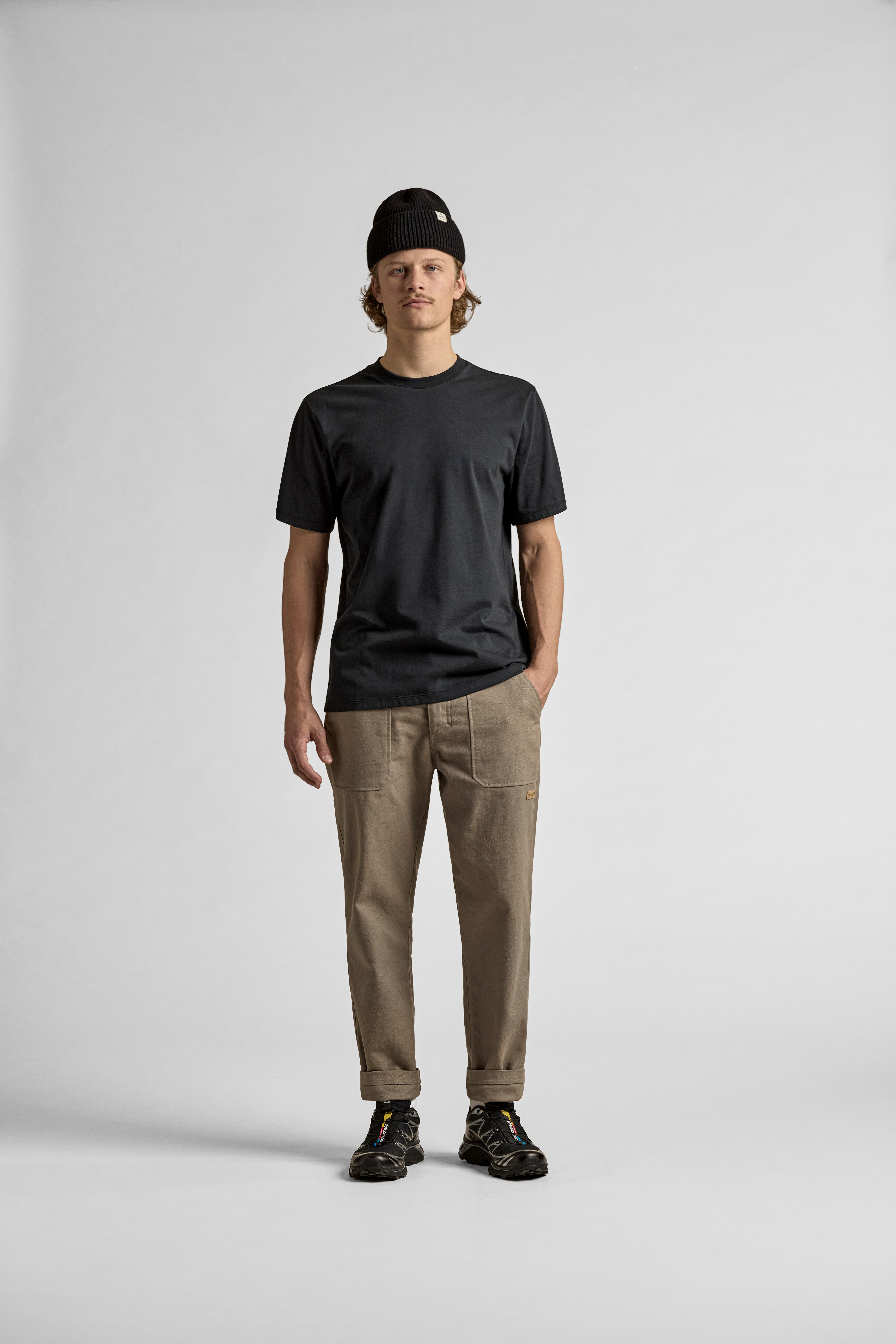 Maloja PorjusM. Herren Shirt schwarz