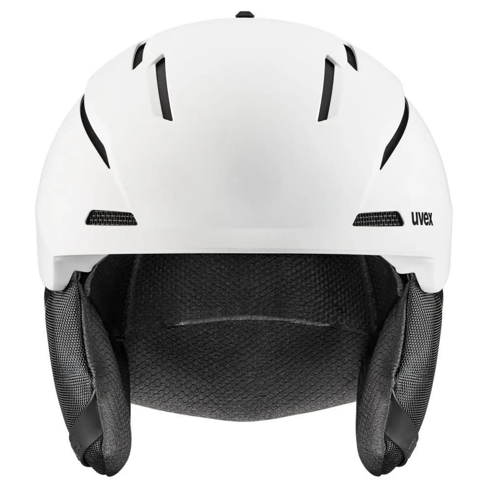 Uvex gravitate Unisex Skihelm Snowboardhelm weiß matt