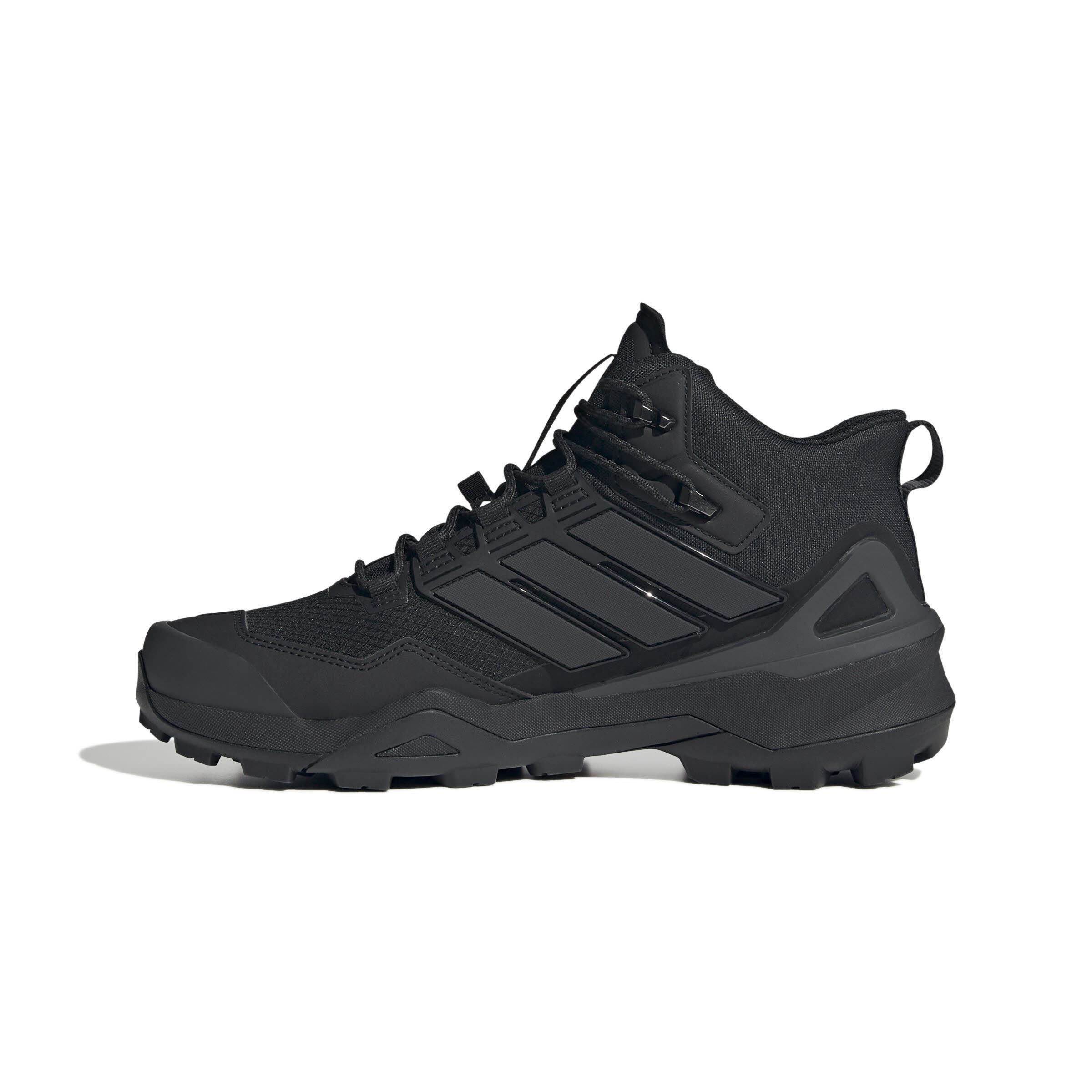 adidas TERREX SKYCHASER MID GTX Herren Wanderschuhe Trekkingschuhe Mid schwarz