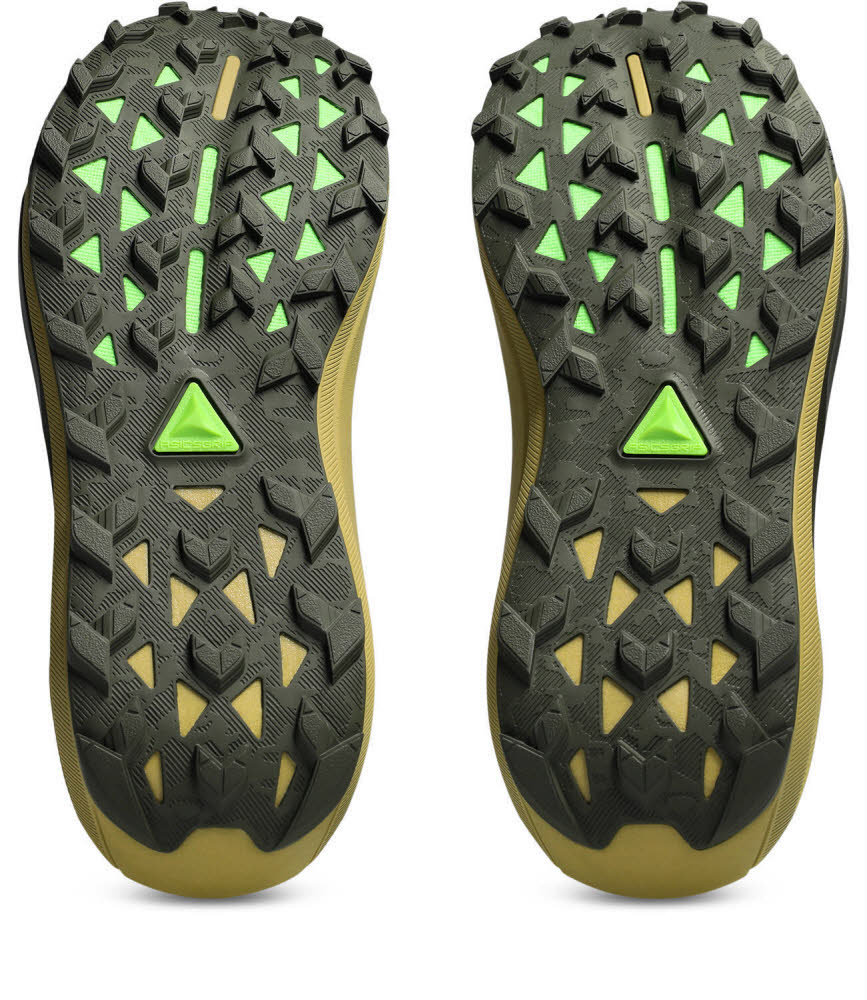 Asics GEL-TRABUCO 13 GTX  Herren Trailrunning Laufschuhe schwarz