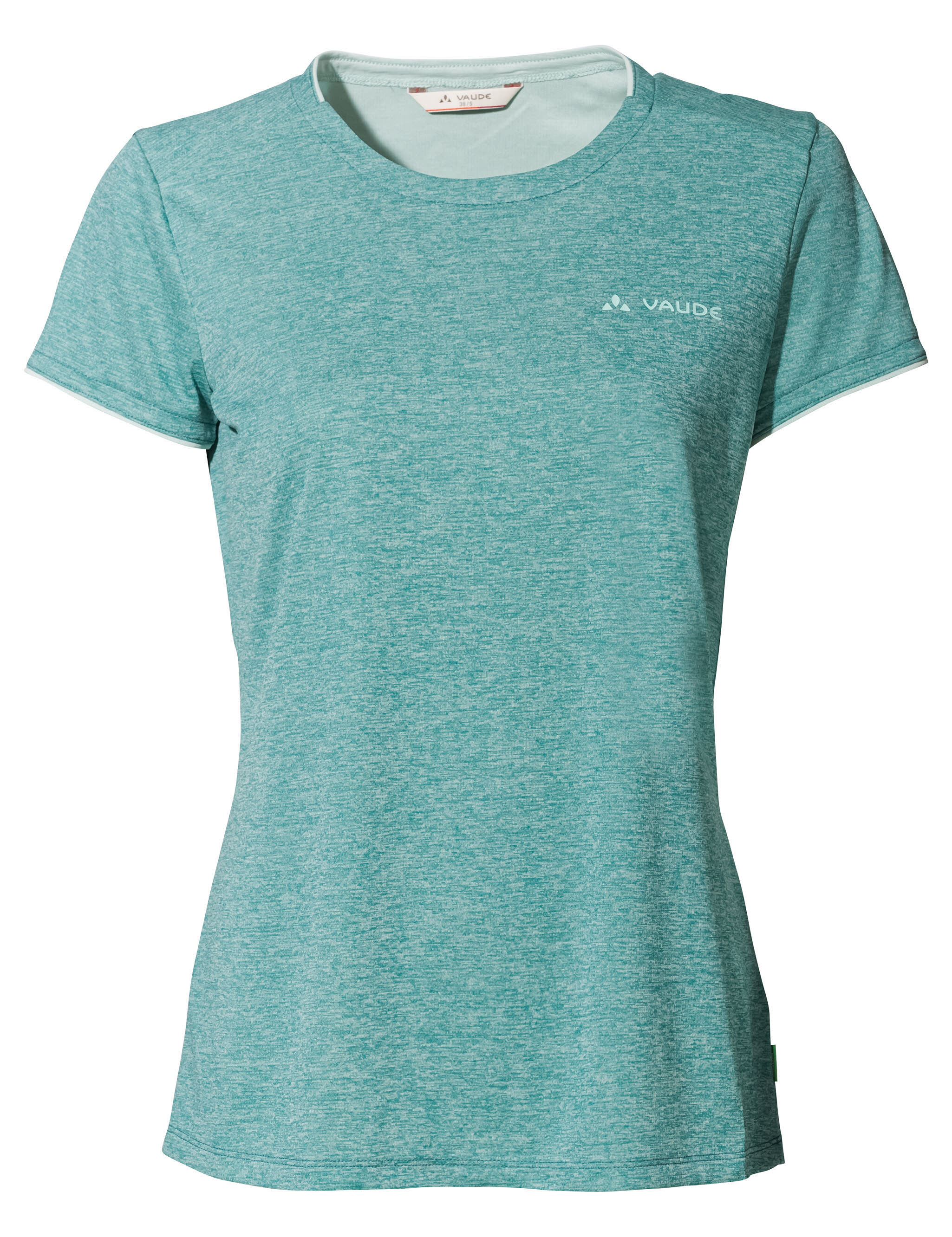 Vaude Essential Damen T-Shirt Funktionsshirt blau