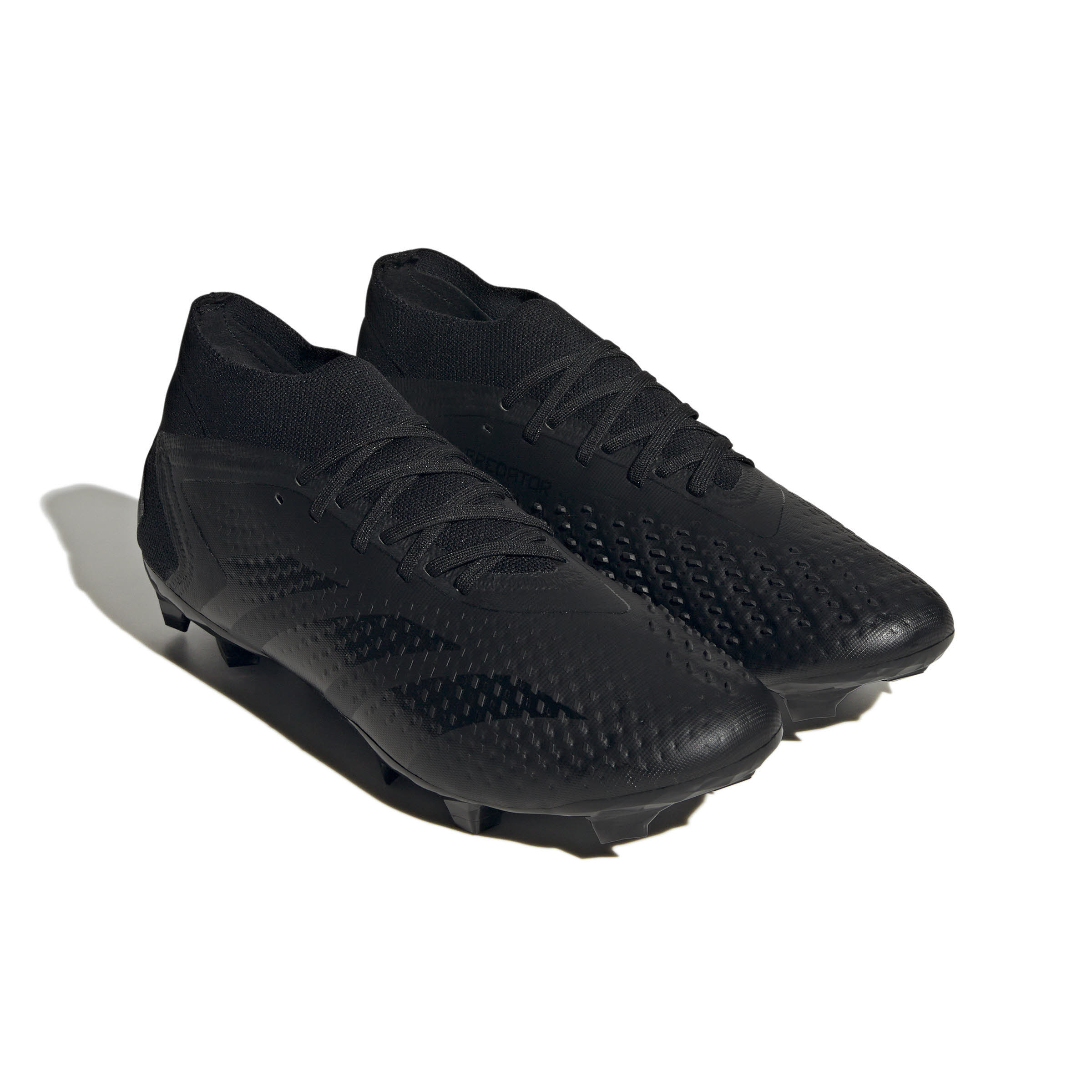 adidas PREDATOR ACCURACY.2 FG Herren Fußßballschuhe Stollenschuhe schwarz NEU