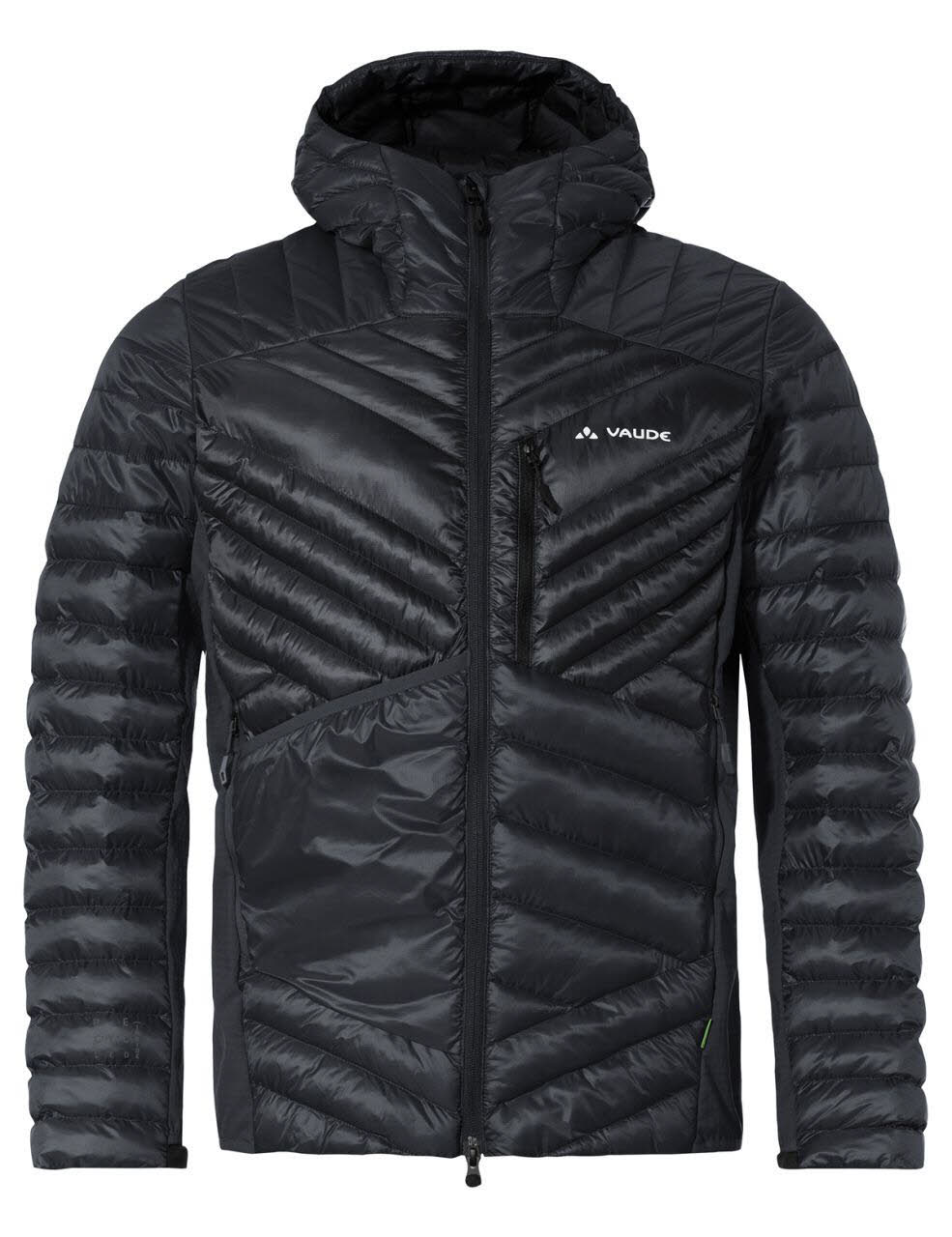 Vaude Men's Sesvenna Pro Jacket II Daunenjacke Herren schwarz