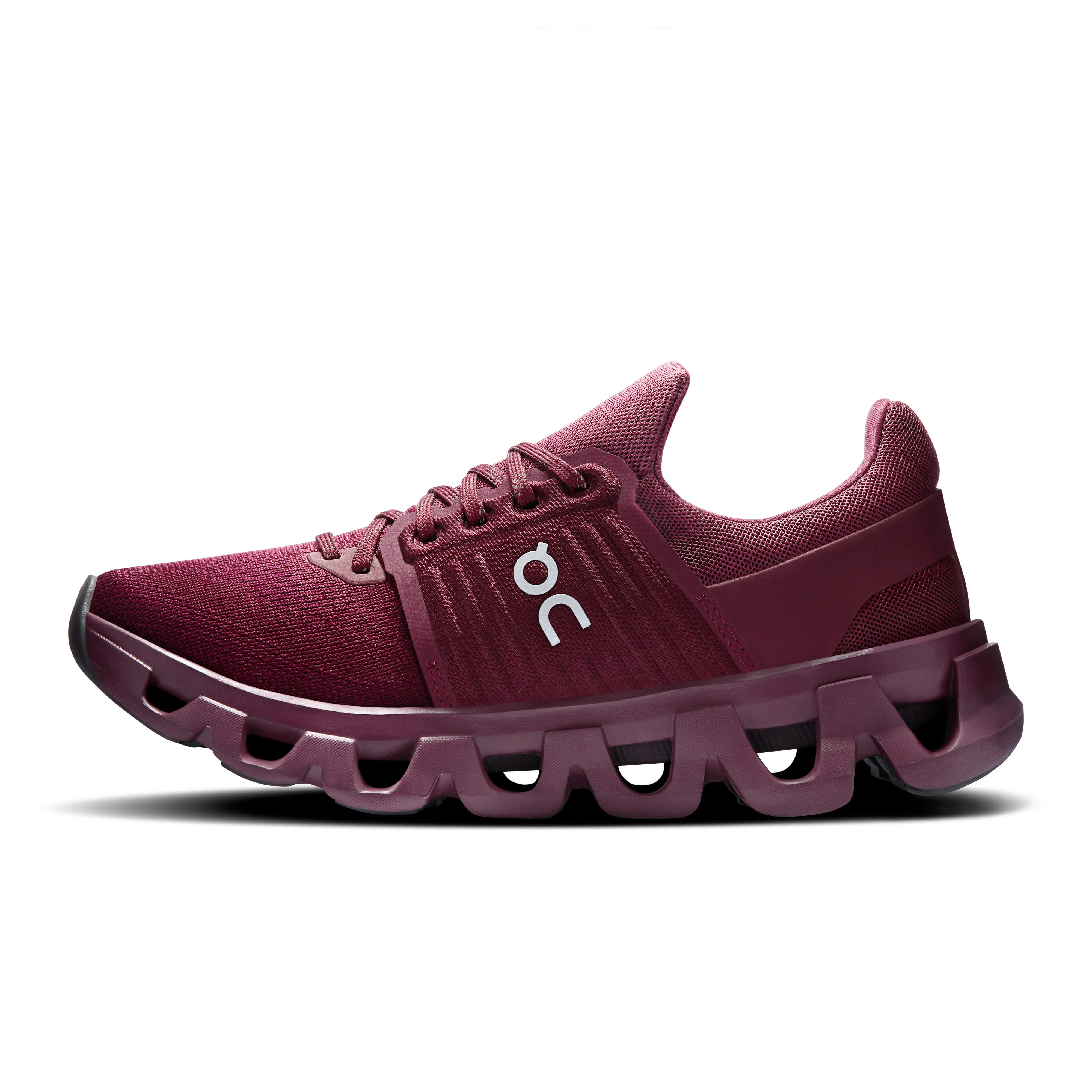 ON CLOUDSWIFT 4 AD Damen Workout-Schuhe Sneaker maroon/maroon