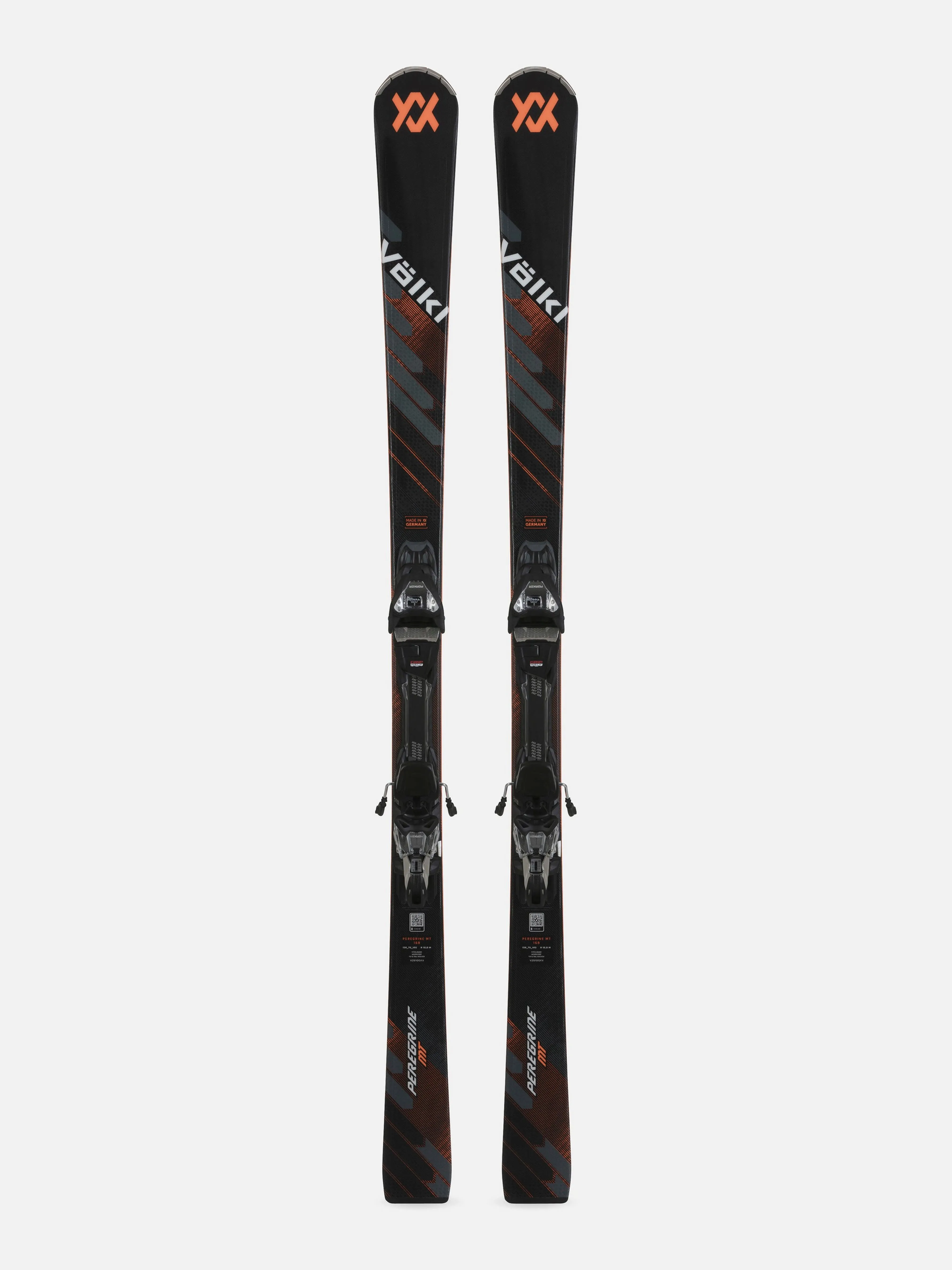 Völkl PEREGRINE MT + VMOT 10 GW Allround Ski Fortgeschrittene 25/26 schwarz
