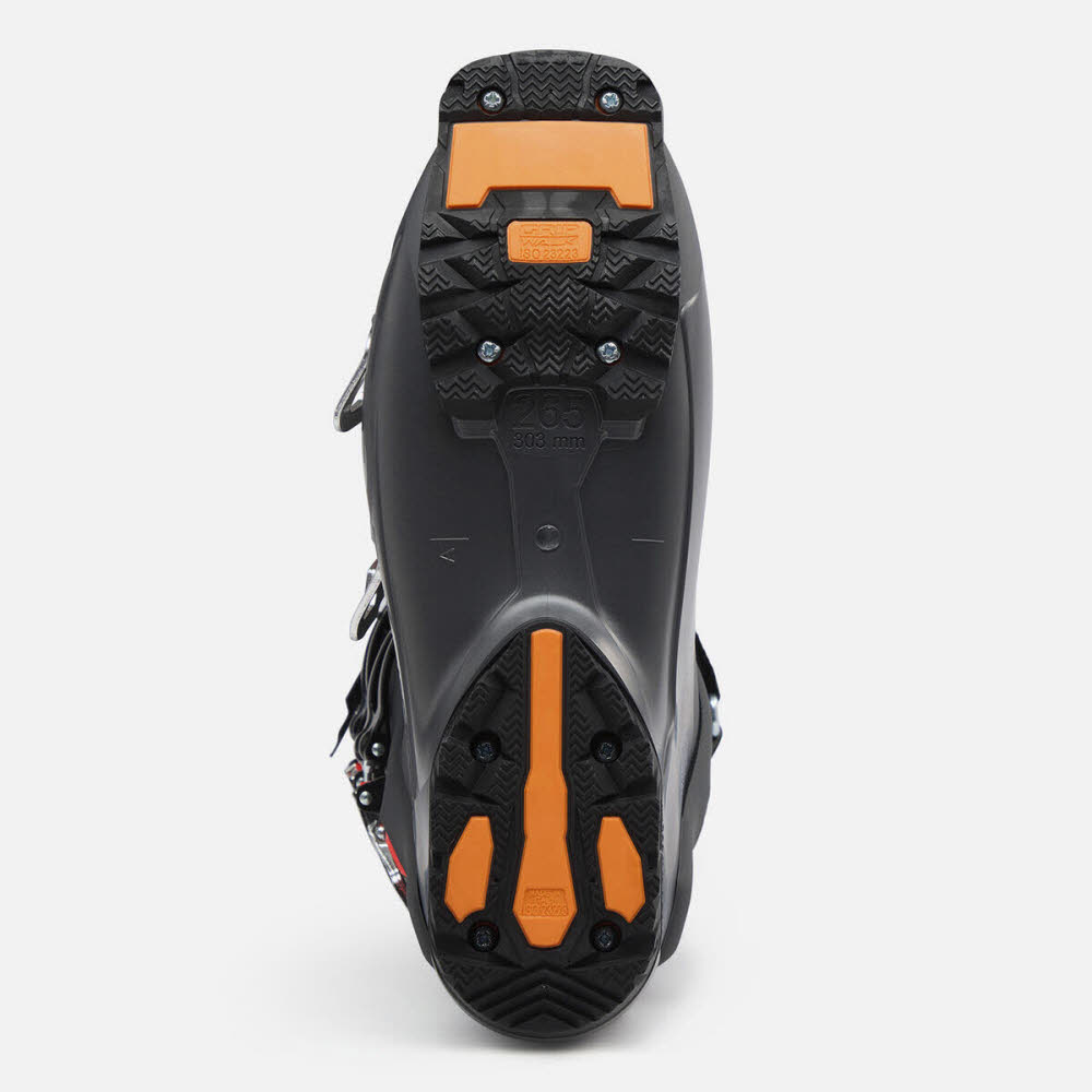 Lange SHADOW 120 MV GW Unisex Skischuhe Skiboots titanium black