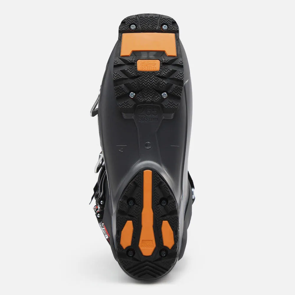 Lange SHADOW 120 MV GW Unisex Skischuhe Skiboots titanium black
