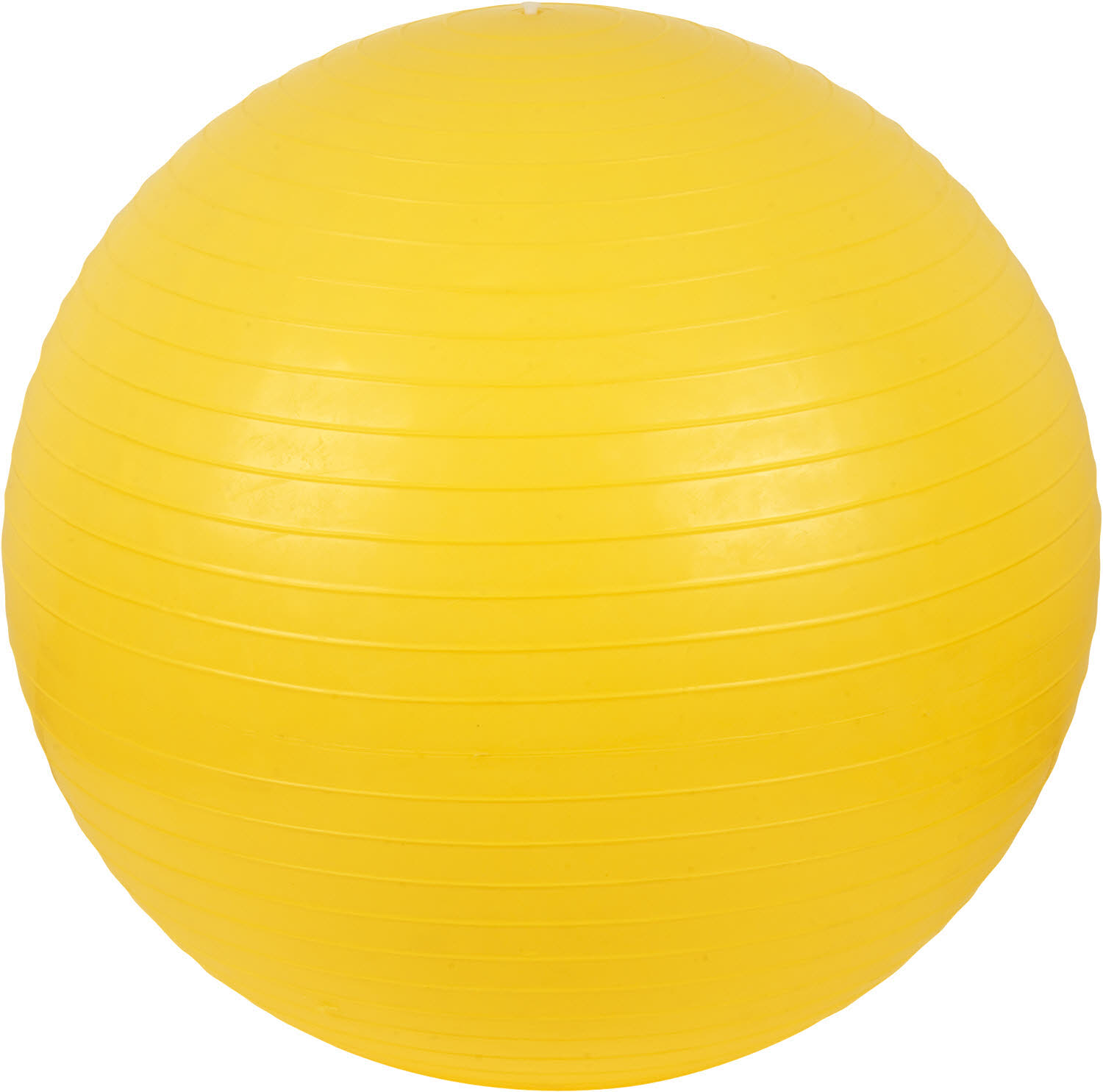 V3Tec GYM Unisex Gymnastikball Gr. 65 gelb