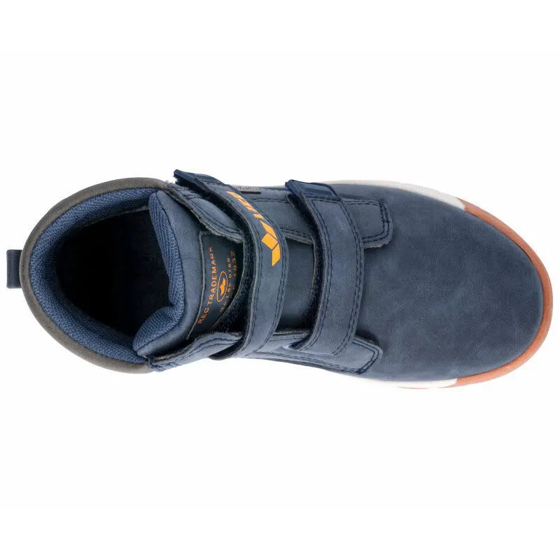 Geka S Marius V Kinderstiefel Klettverschluß Kinderschuhe marine NEU