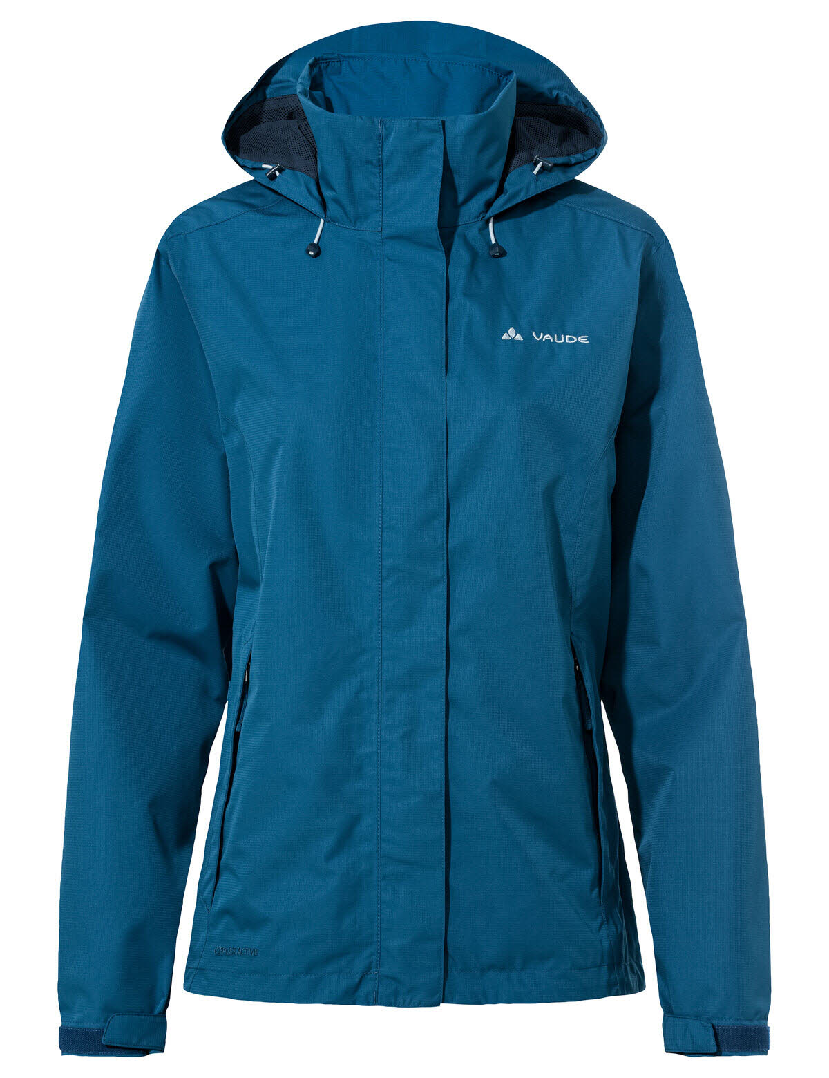 Vaude Women's Escape Light Jacket Regenjacke Damen blau