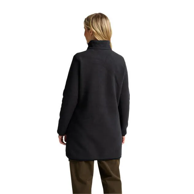 Jack Wolfskin Baylight 3in1 Coat Damen Kombimantel Freizeitmantel schwarz