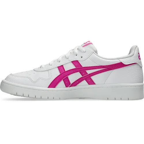 Asics JAPAN S Damen Sneaker Freizeitschuhe weiß/pink