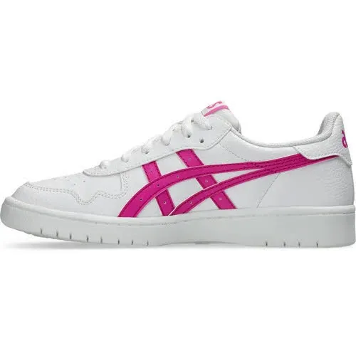 Asics JAPAN S Damen Sneaker Freizeitschuhe weiß/pink