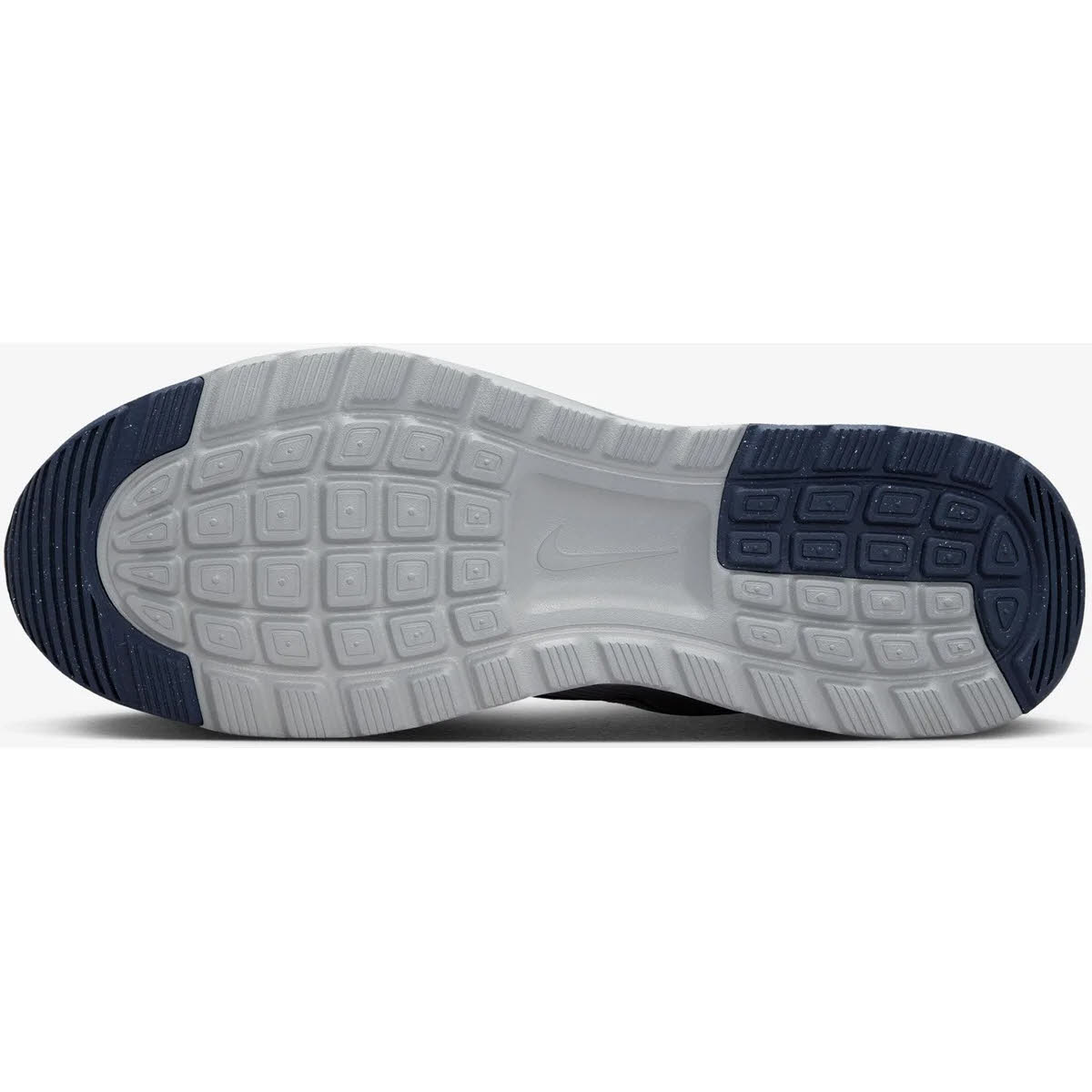 Nike Air Max Nuaxis Herren Freizeitschuhe grau