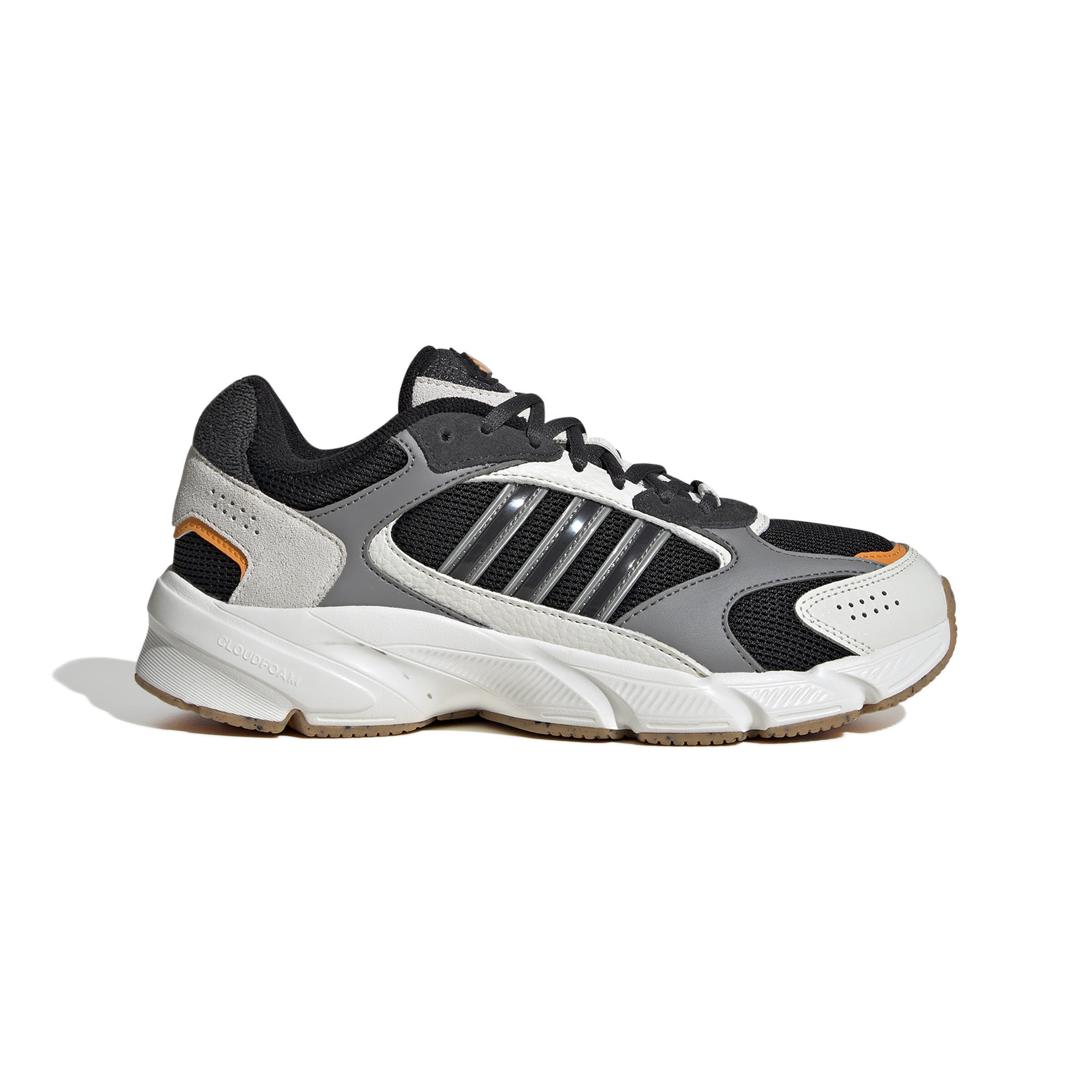 adidas CRAZYCHAOS 2000 Sneaker Freizeitschuh Damen weiß schwarz