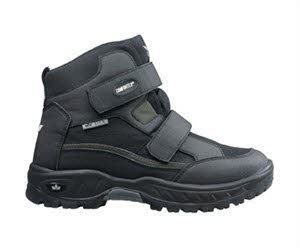 Lico Stieflette ECUADOR V Herren schwarz/grau