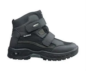 Lico Stieflette ECUADOR V Herren schwarz/grau