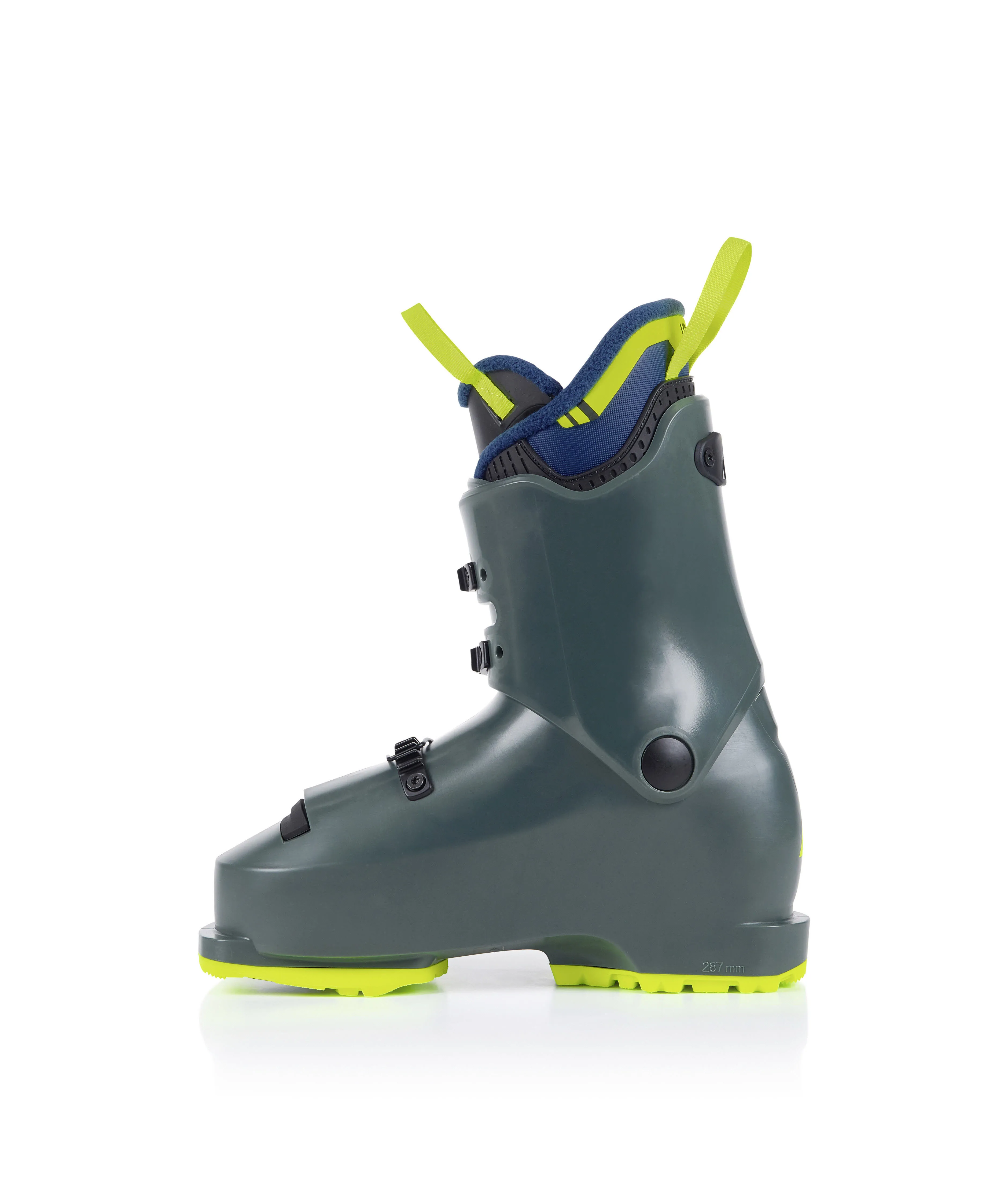 Fischer RC4 50 JR GW Kinder Skischuhe Ski Boots Alpin Skistiefel rhino grey