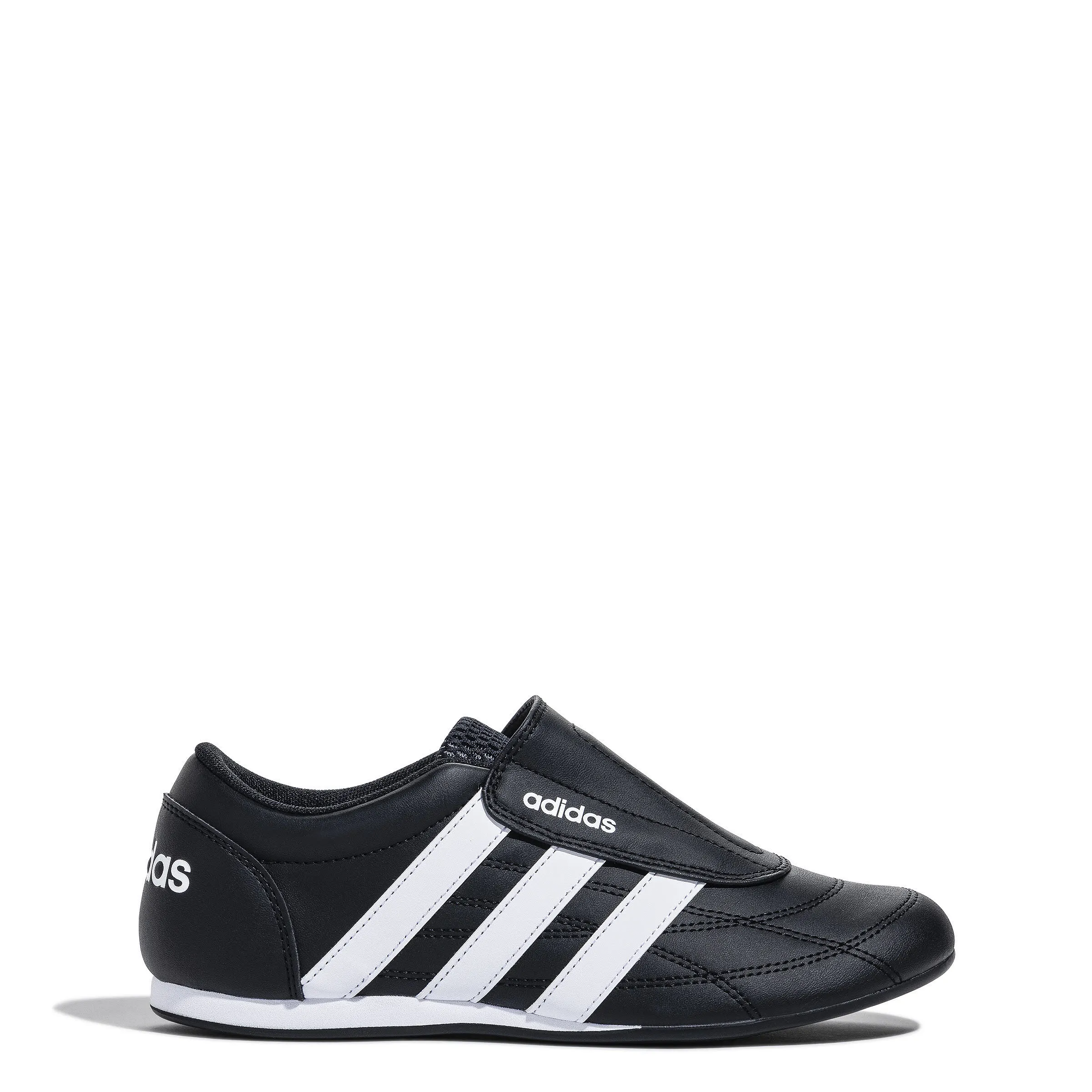 adidas TEKWEN Damen Sneaker Low Freizeitschuhe schwarz/weiß