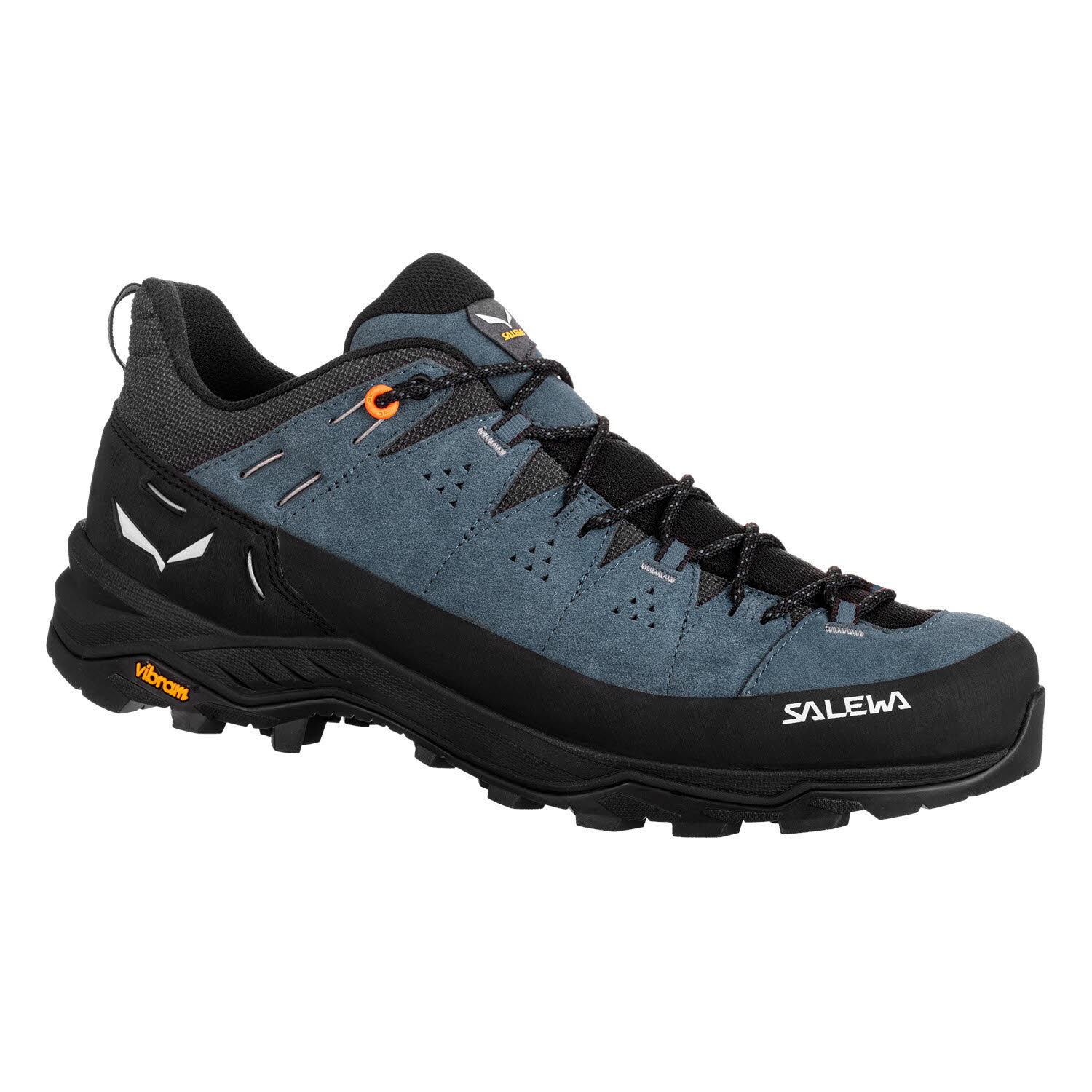 Salewa ALP Trainer 2 Herren Trekkingschuh Schwarz