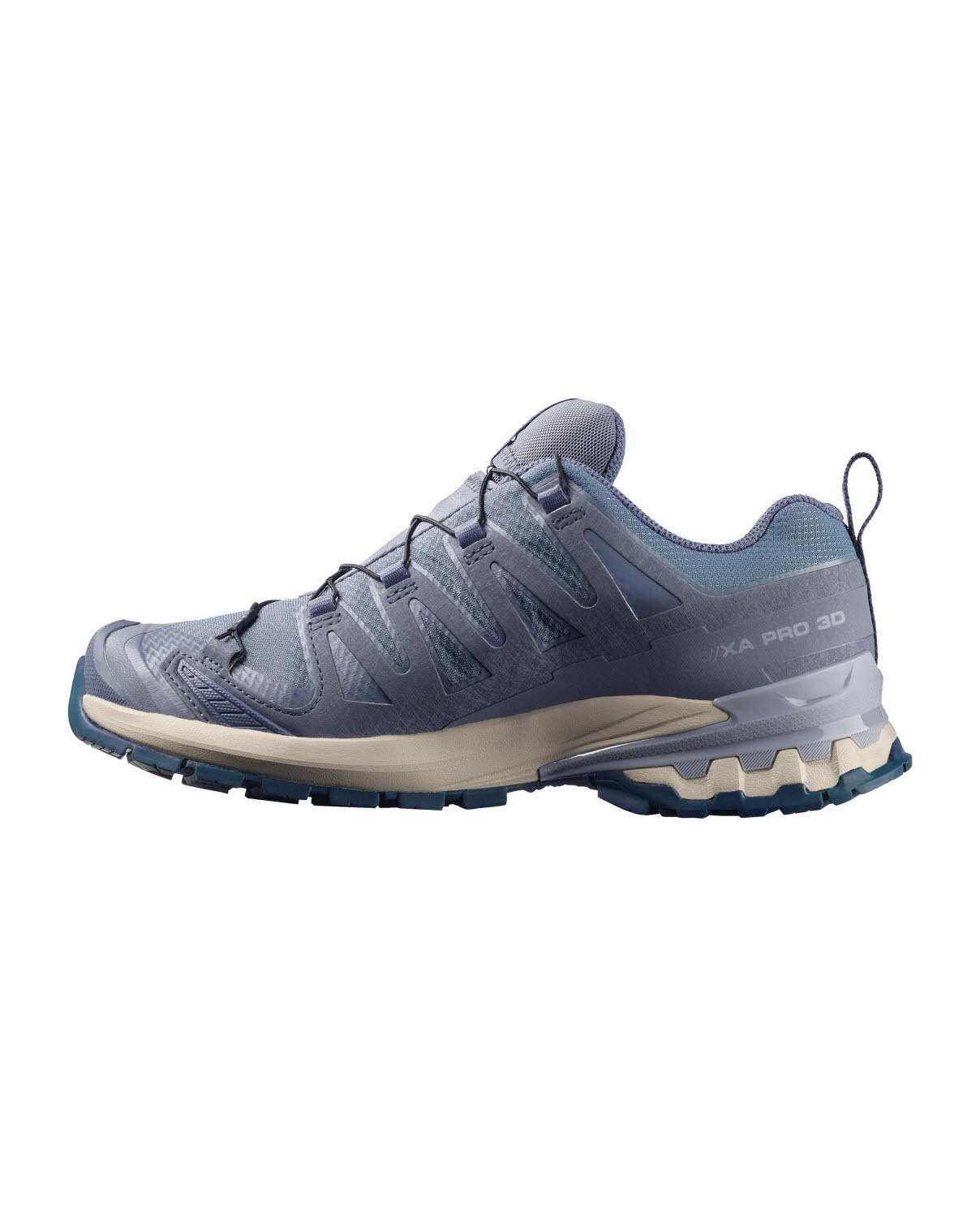 Salomon XA PRO 3D V9 GTX Damen Laufschuhe Trailrunning-Schuhe blau