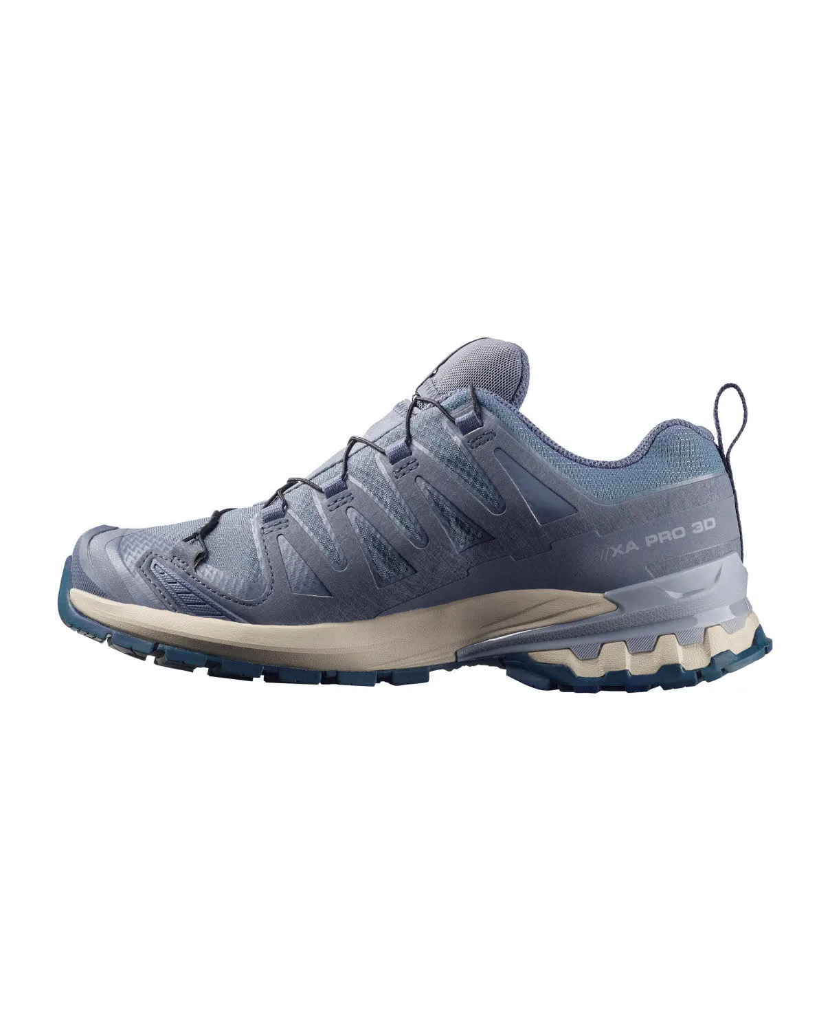 Salomon XA PRO 3D V9 GTX Damen Laufschuhe Trailrunning-Schuhe blau