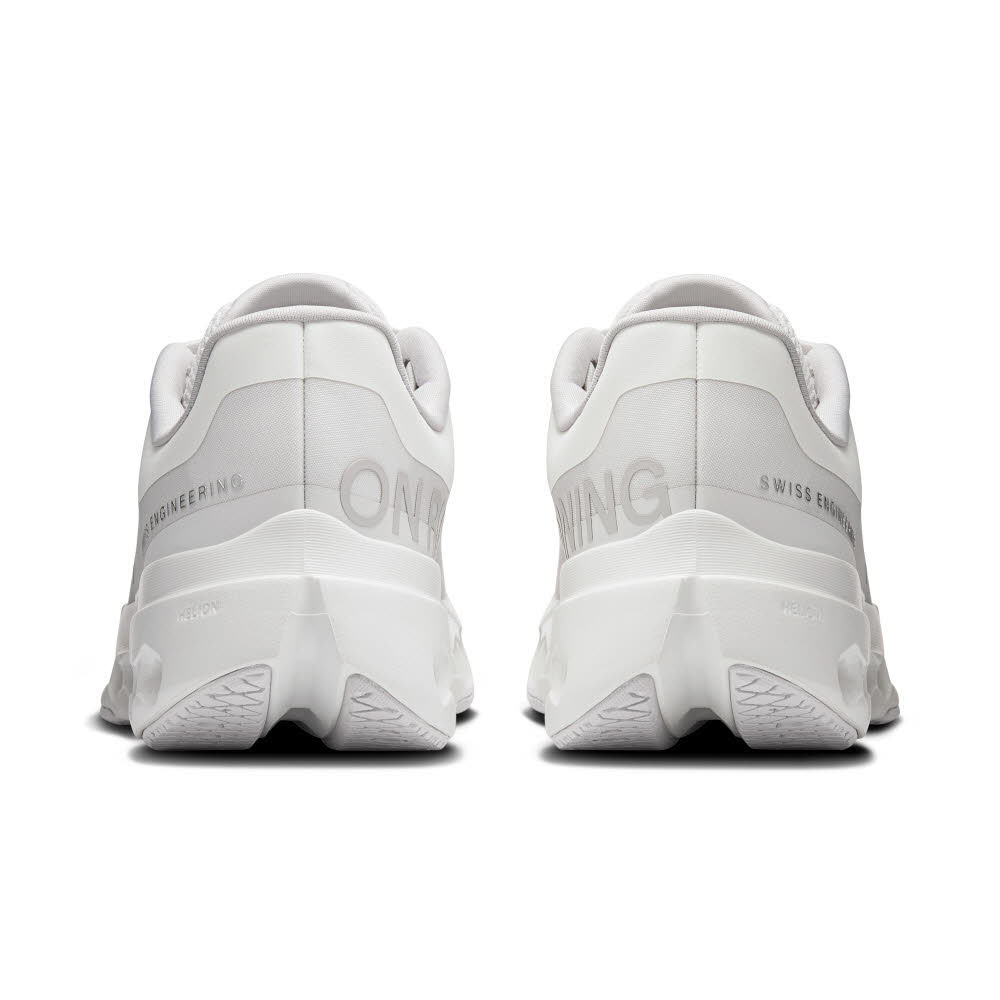 On Cloudsurfer Next Damen Joggingschuh Freizeitschuh weiß
