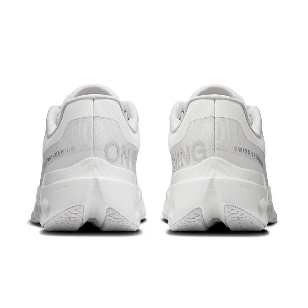On Cloudsurfer Next Damen Joggingschuh Freizeitschuh weiß