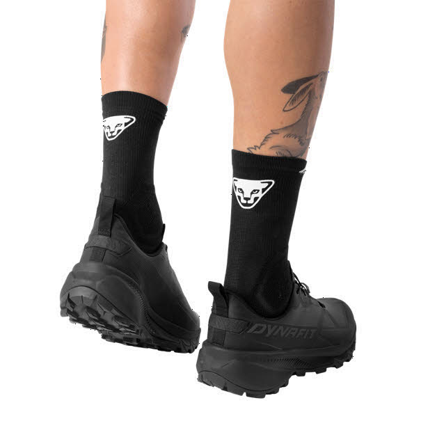 Dynafit TRAVERSE 2 GTX Herren Trailrunningschuhe Wanderschuhe black out/magnet