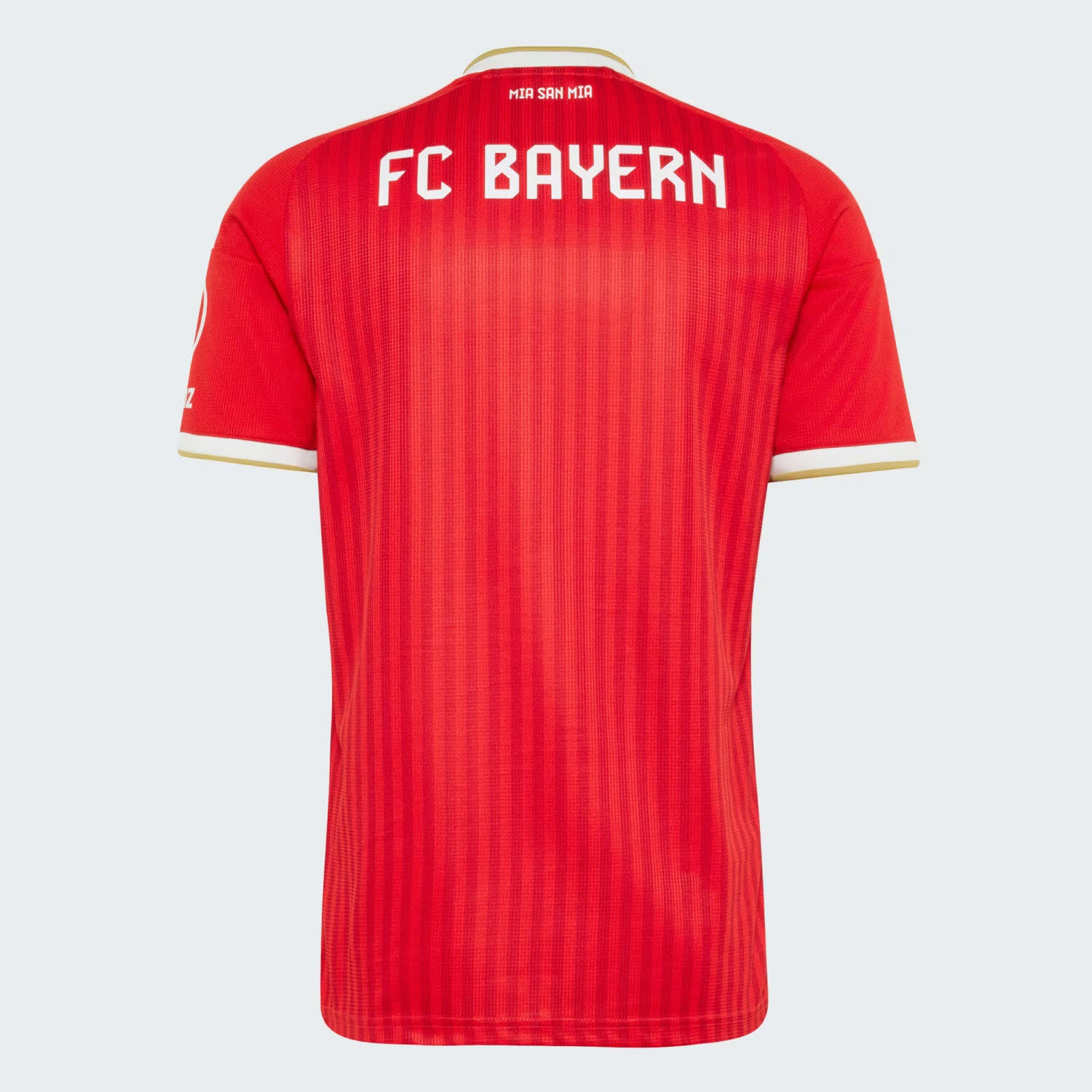 adidas FC Bayern München 26/27 Heimtrikot Herren Trikot rot