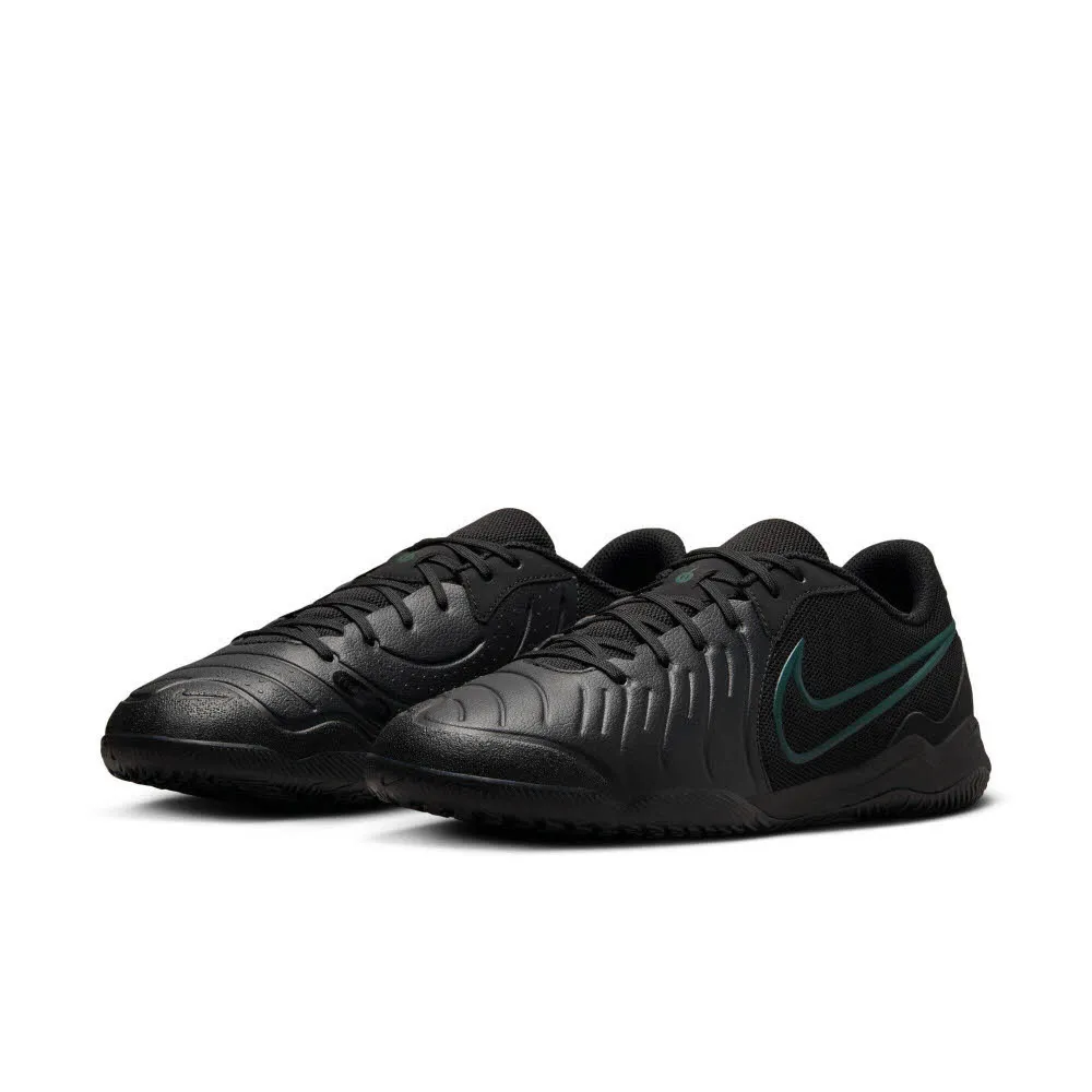 Nike Tiempo Legend 10 Academy Herren Fußballschuhe Hallenschuhe schwarz