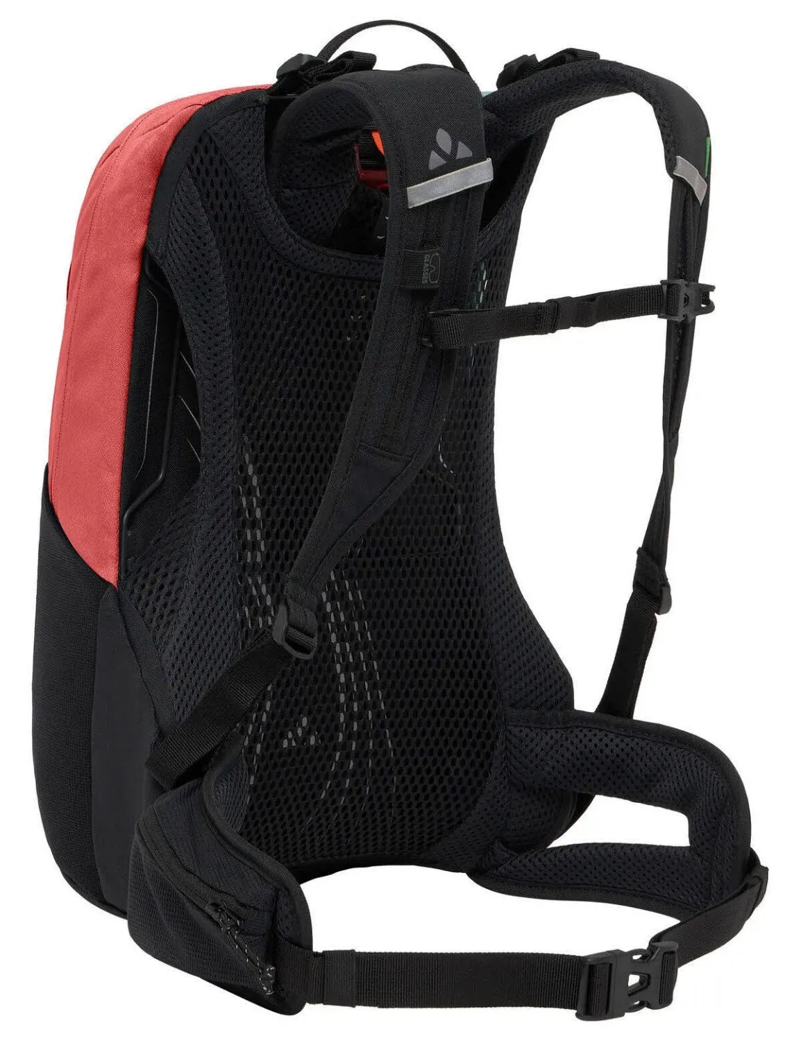 Vaude Trailvent 10 Damen Mountainbikerucksack Fahrradrucksack rot