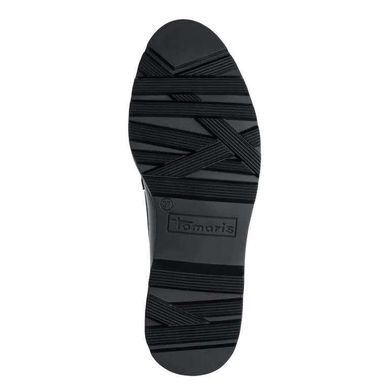 Tamaris Damen Slipper blau