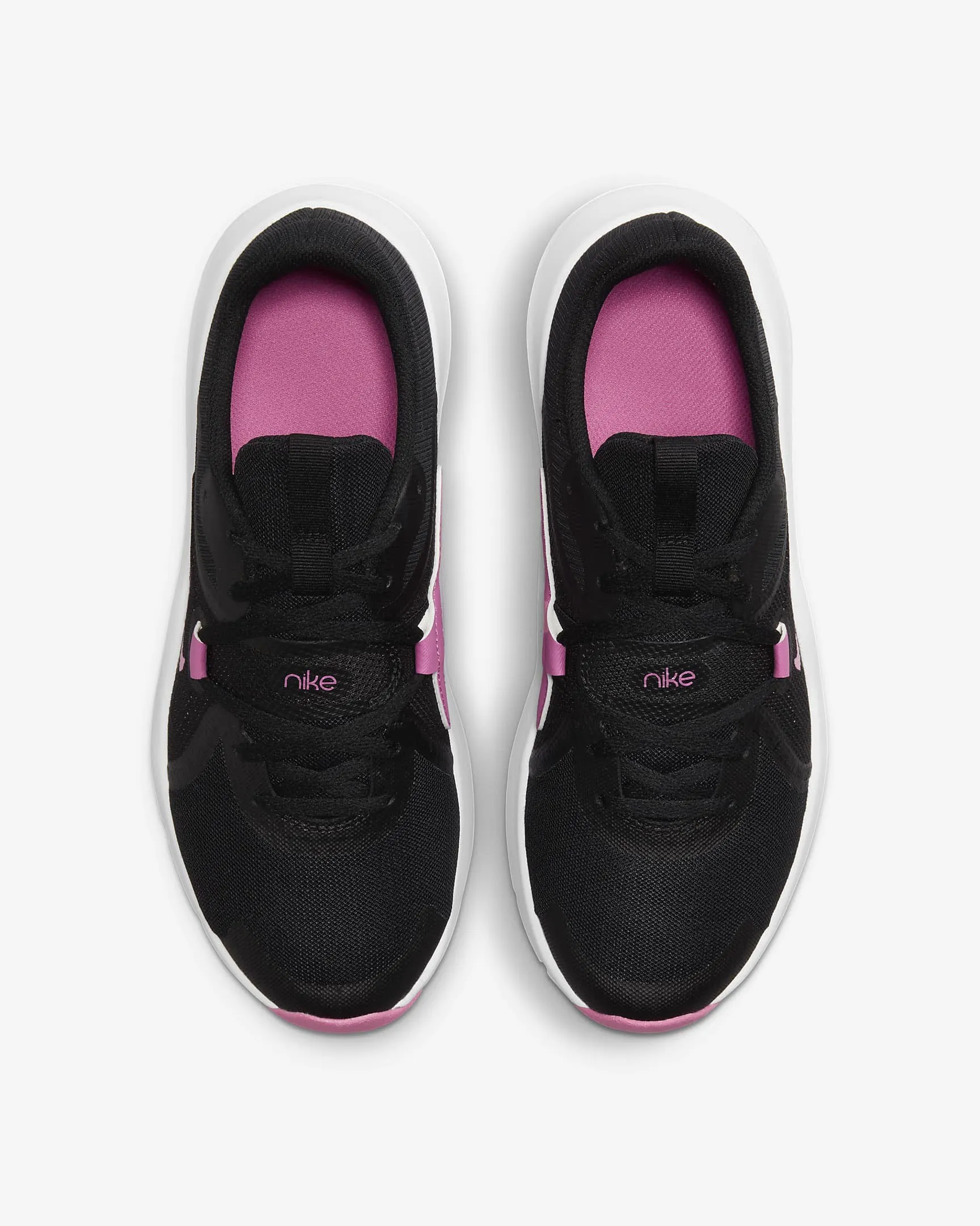Nike In-Season TR13 Damen Laufschuhe Workoutschuhe schwarz-pink