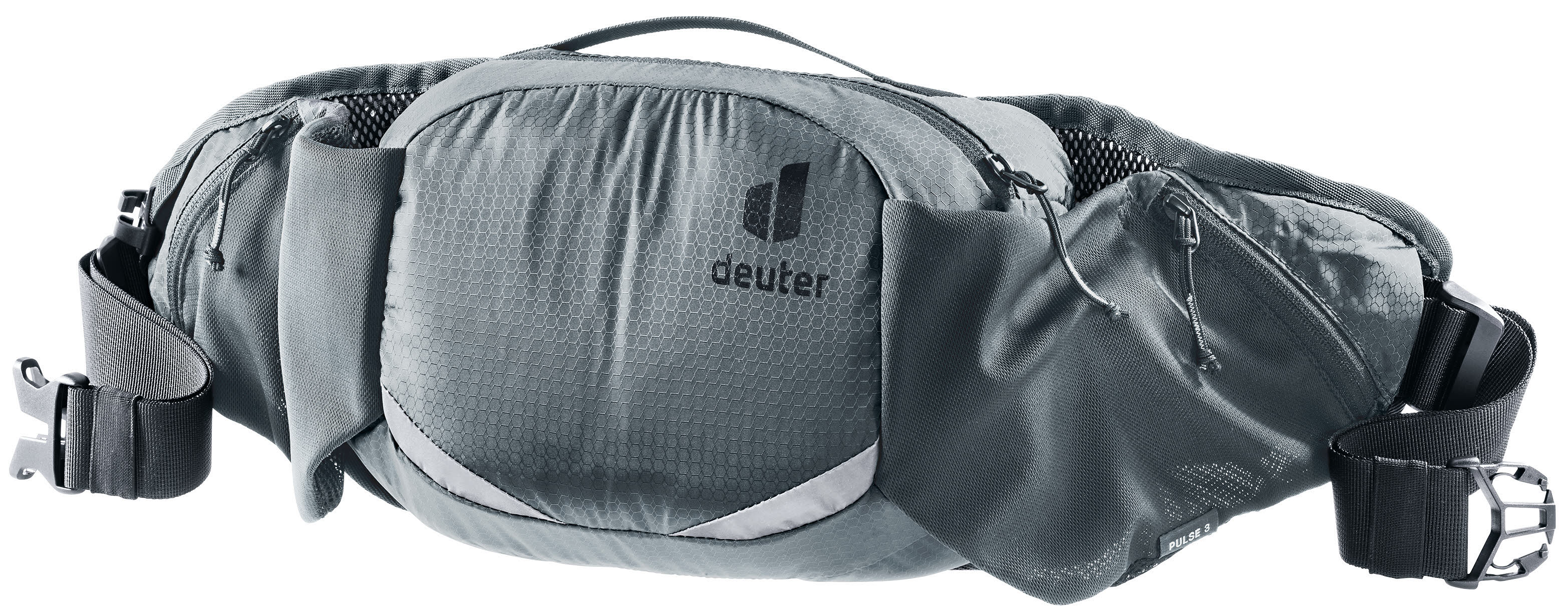 Deuter Pulse 3 Bauchtasche graphite