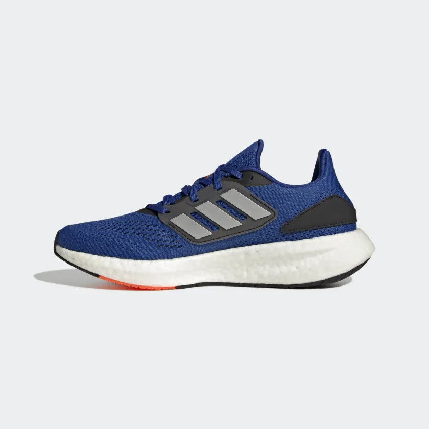 adidas Pureboost 22 Laufschuh Herren Sportschuh blau