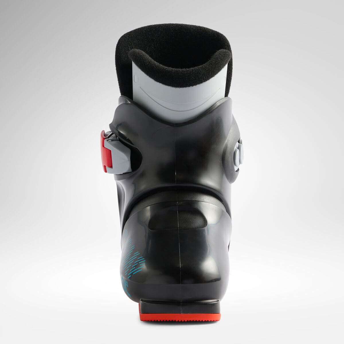 Rossignol COMP J1 Kinder Skischuh Skistiefel schwarz