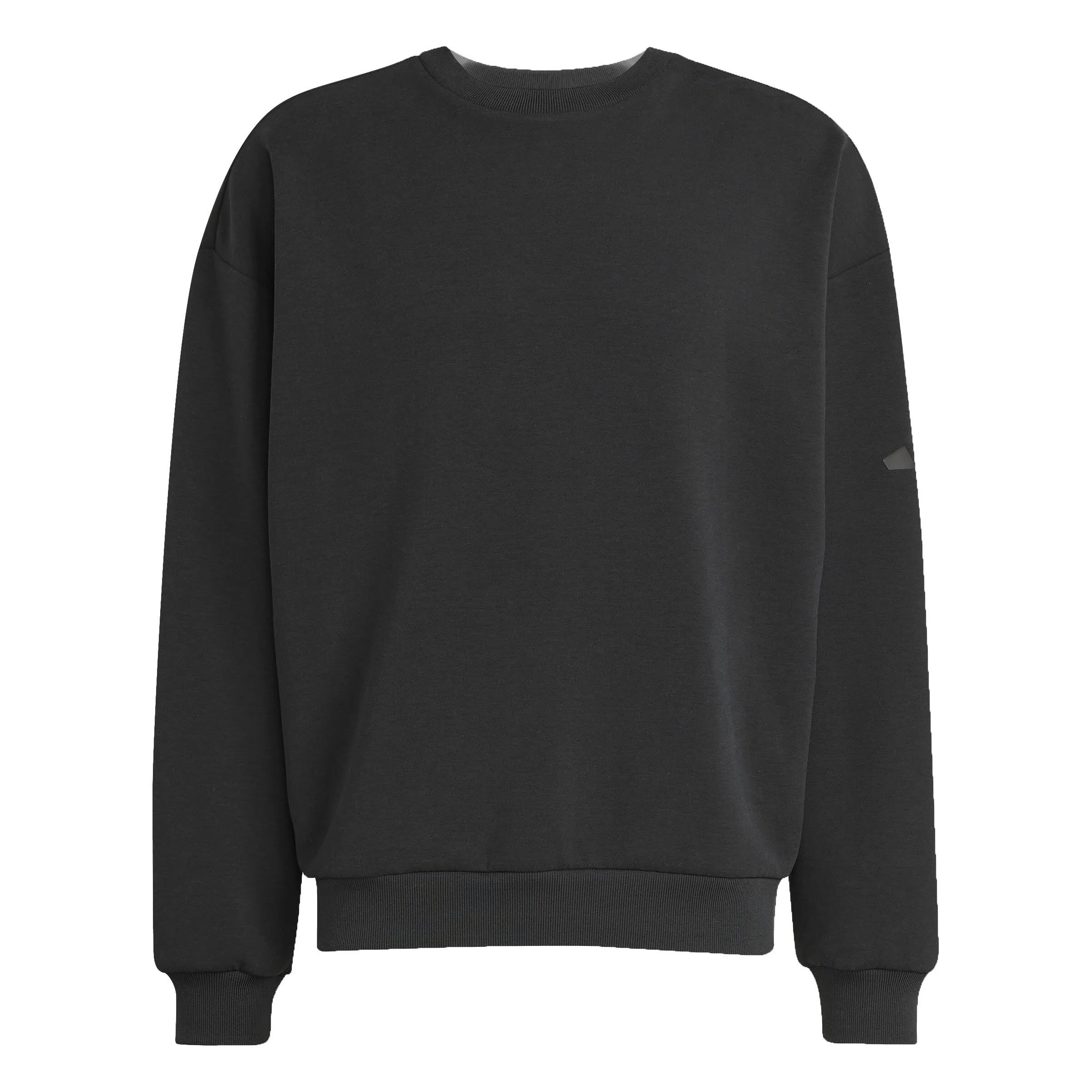 Adidas SOFT LUX SWEATSHIRT Herren schwarz