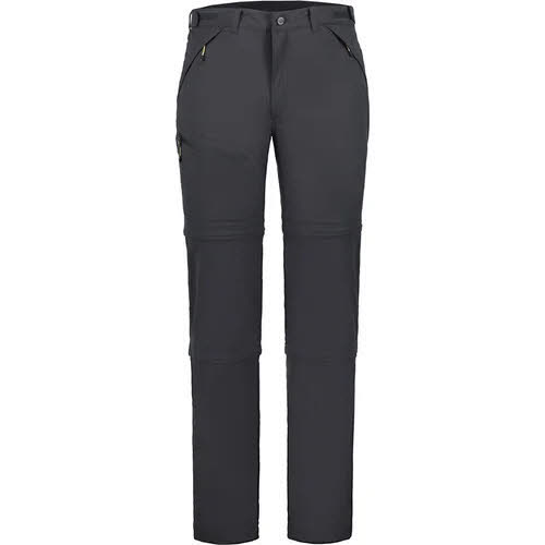 Icepeak BIRKENFELD Herren Wanderhose anthrazit