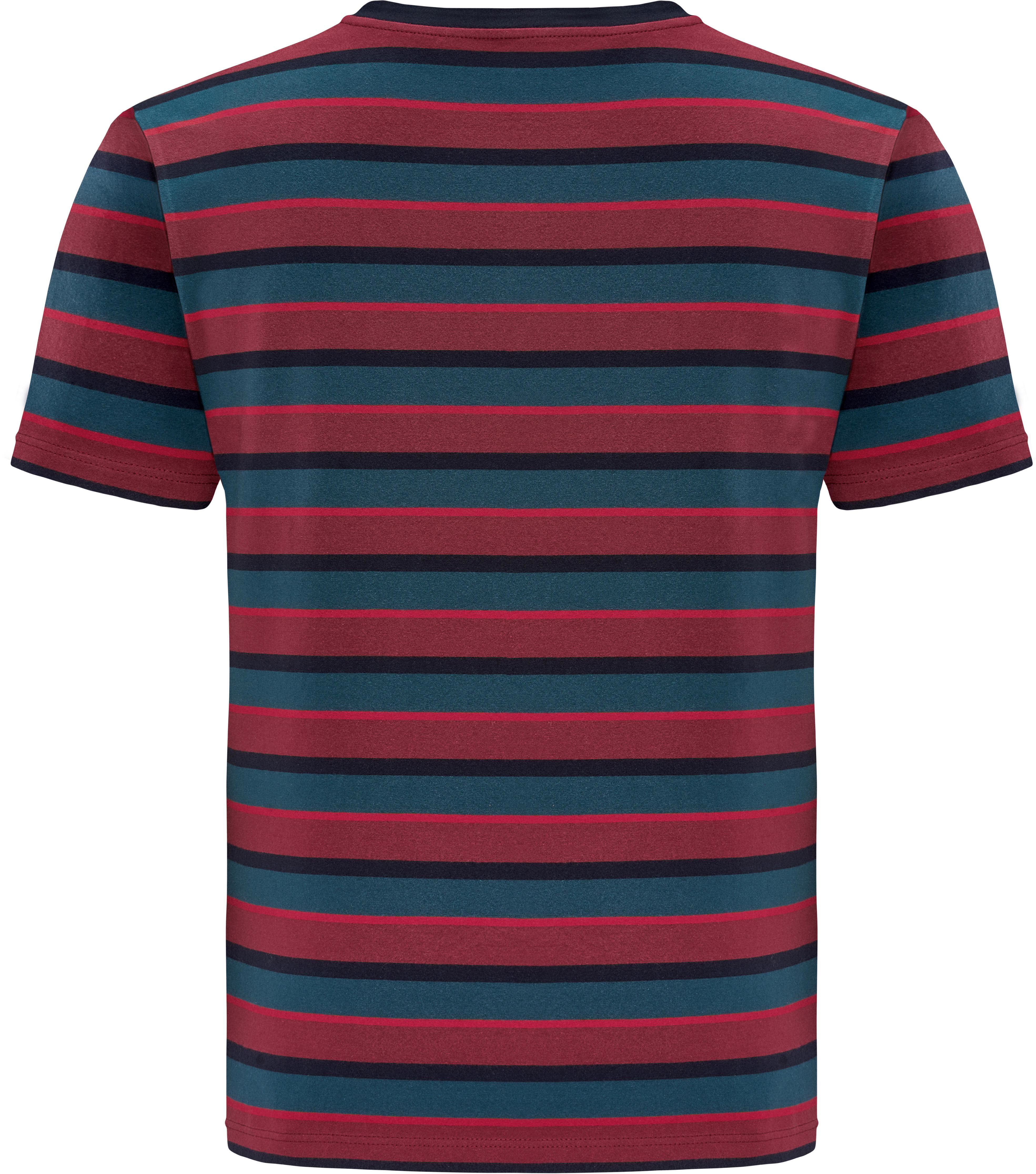 Schneider STEENM-SHIRT T-Shirt Herren dunkelrot