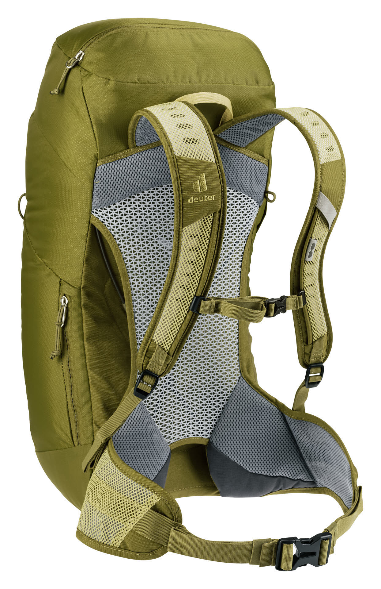 Deuter AC Lite 30 Wanderrucksack Trekking-Rucksack Herren gelbgrün