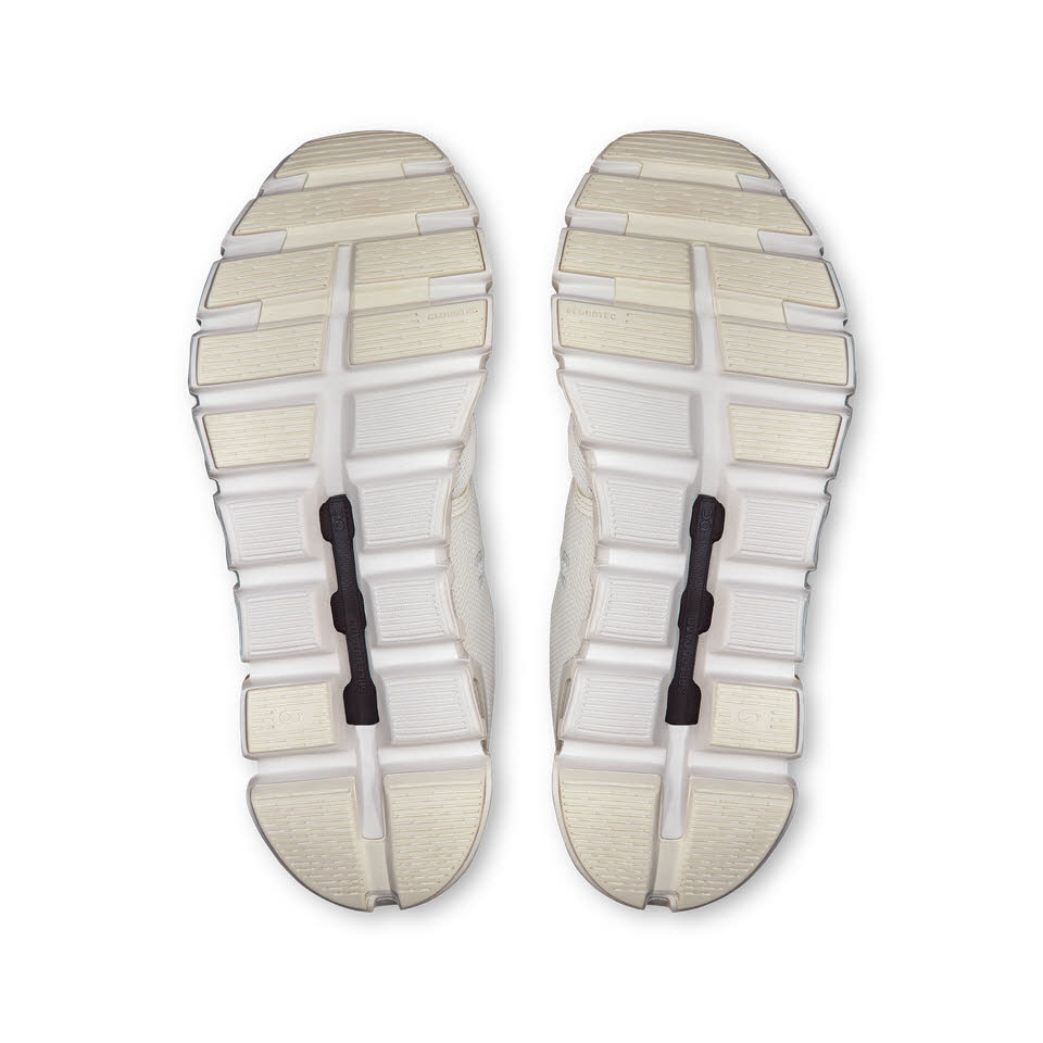 ON Cloud 6 Sneaker Freizeitschuh Damen weiß