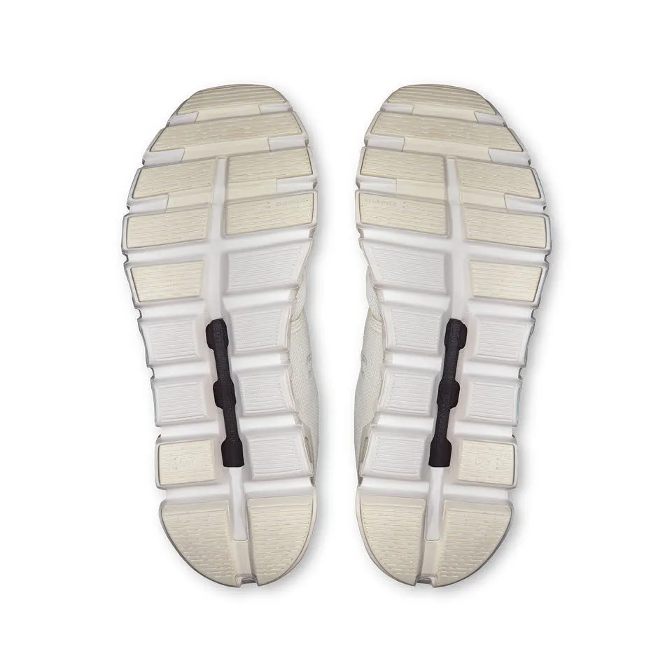 ON Cloud 6 Sneaker Freizeitschuh Damen weiß