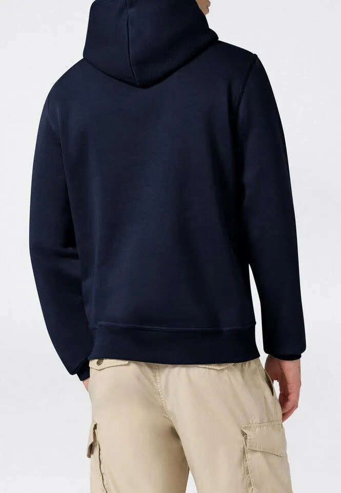 Champion Hooded Sweatshirt Männer blau