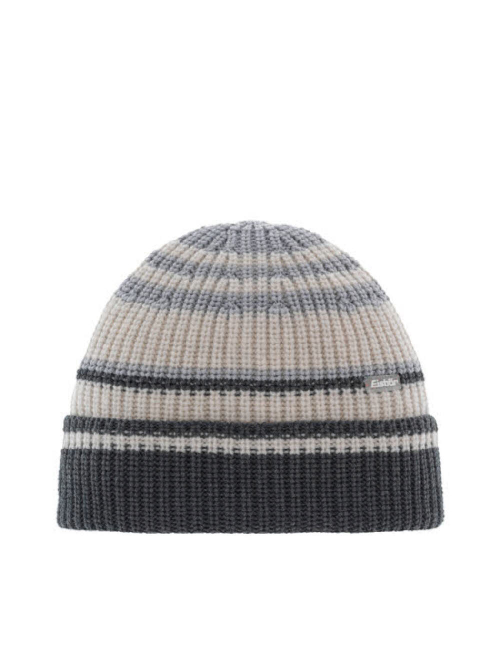Eisbär Mali Mütze Wollmütze Fleecemütze Unisex weiß grau NEU