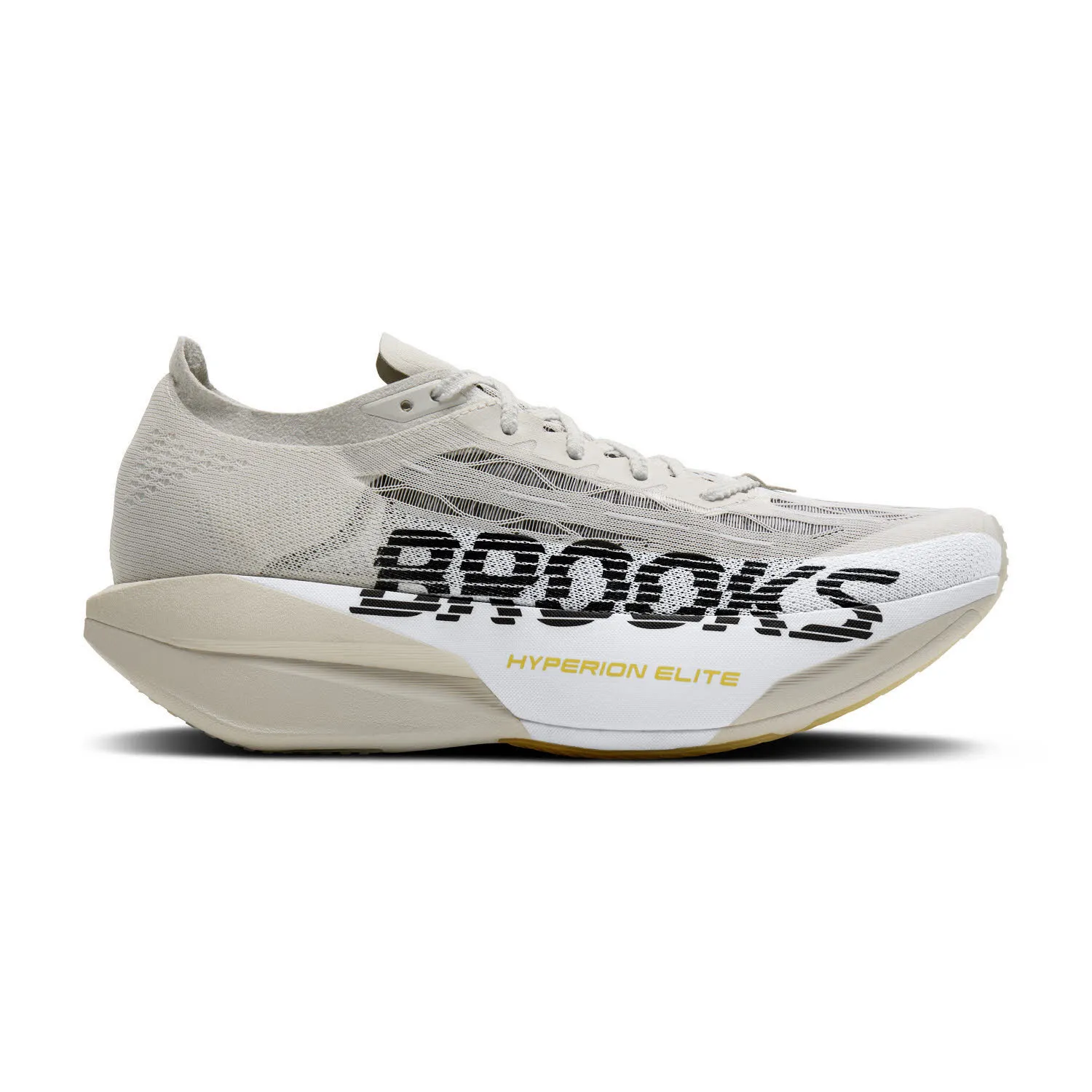 Brooks Hyperion Elite 6 Herren Laufschuhe Joggingschuhe grau