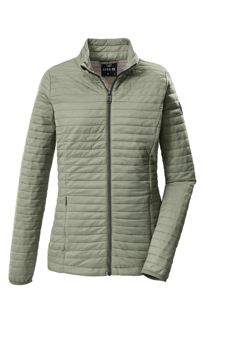 Killtec Steppjacke GS 112 Damen Steppweste Freizeitweste grün