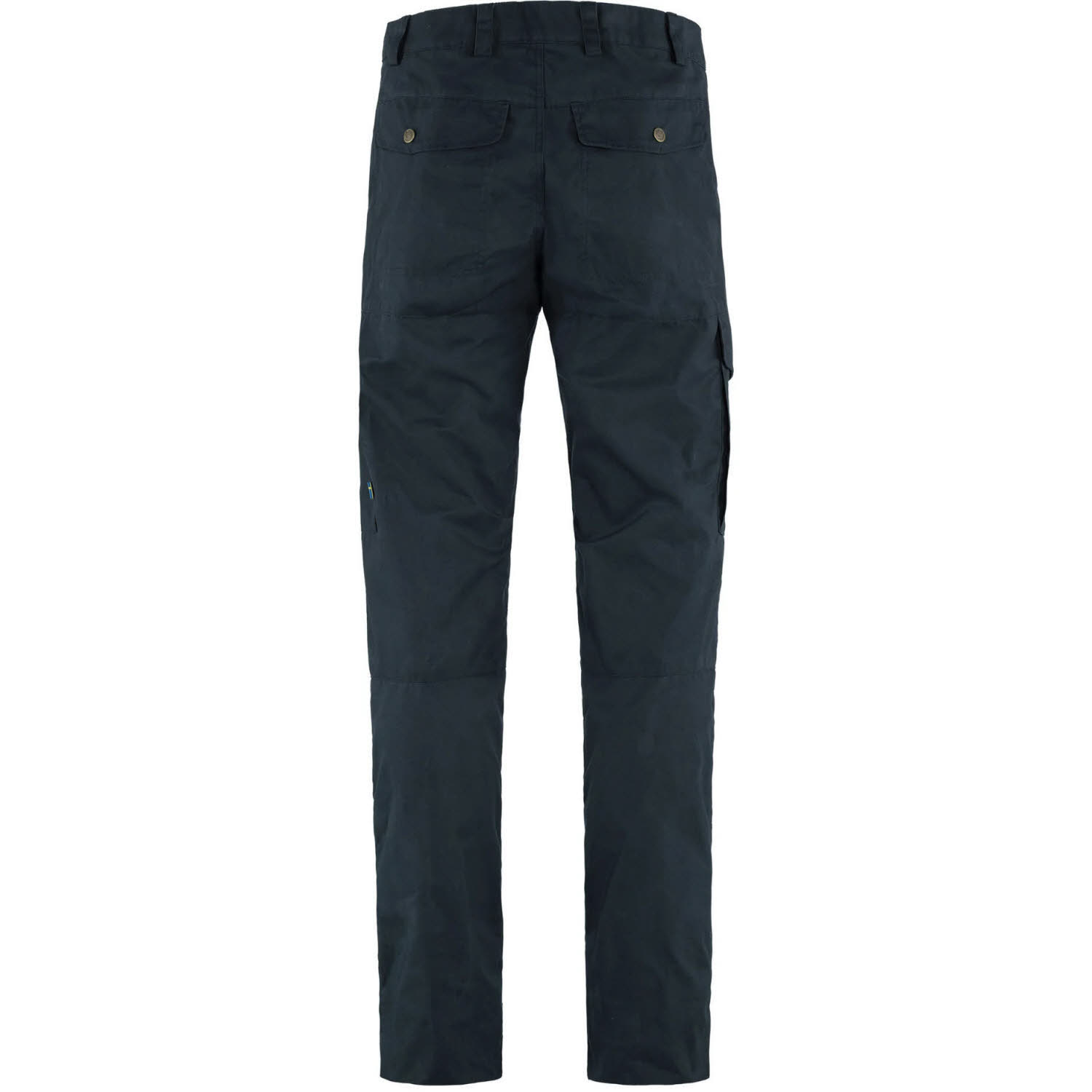 Fjällräven Karl Pro Trousers Herren Wanderhose Trekkinghose blau