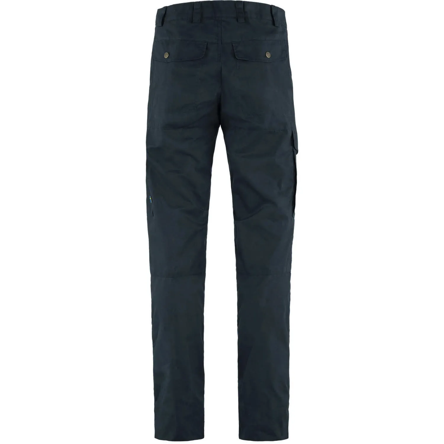 Fjällräven Karl Pro Trousers Herren Wanderhose Trekkinghose blau
