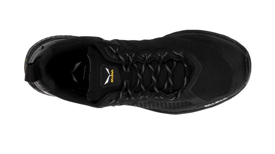 Salewa PEDROC POWERTEX Damen Wanderschuhe Trekkingschuhe schwarz